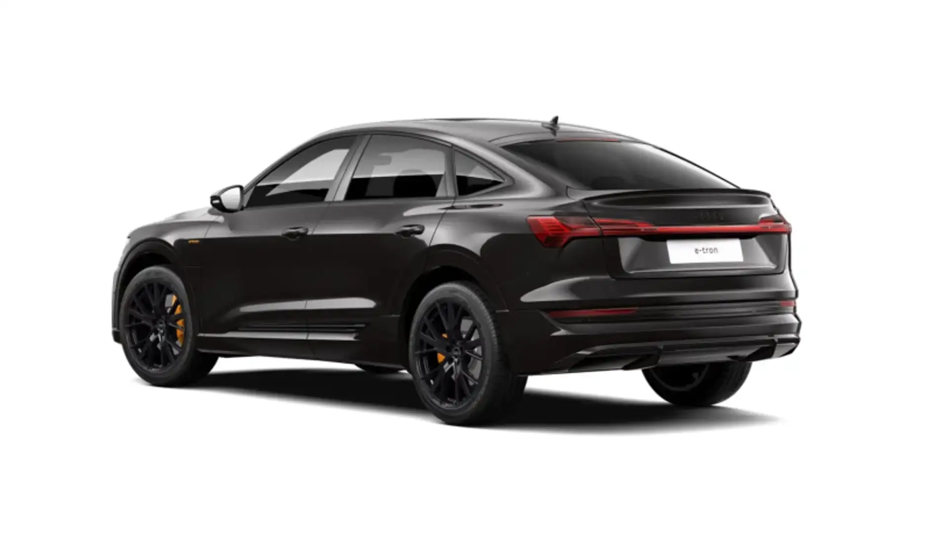Audi e-tron SPB 55 quattro S line edition Grigio - 2