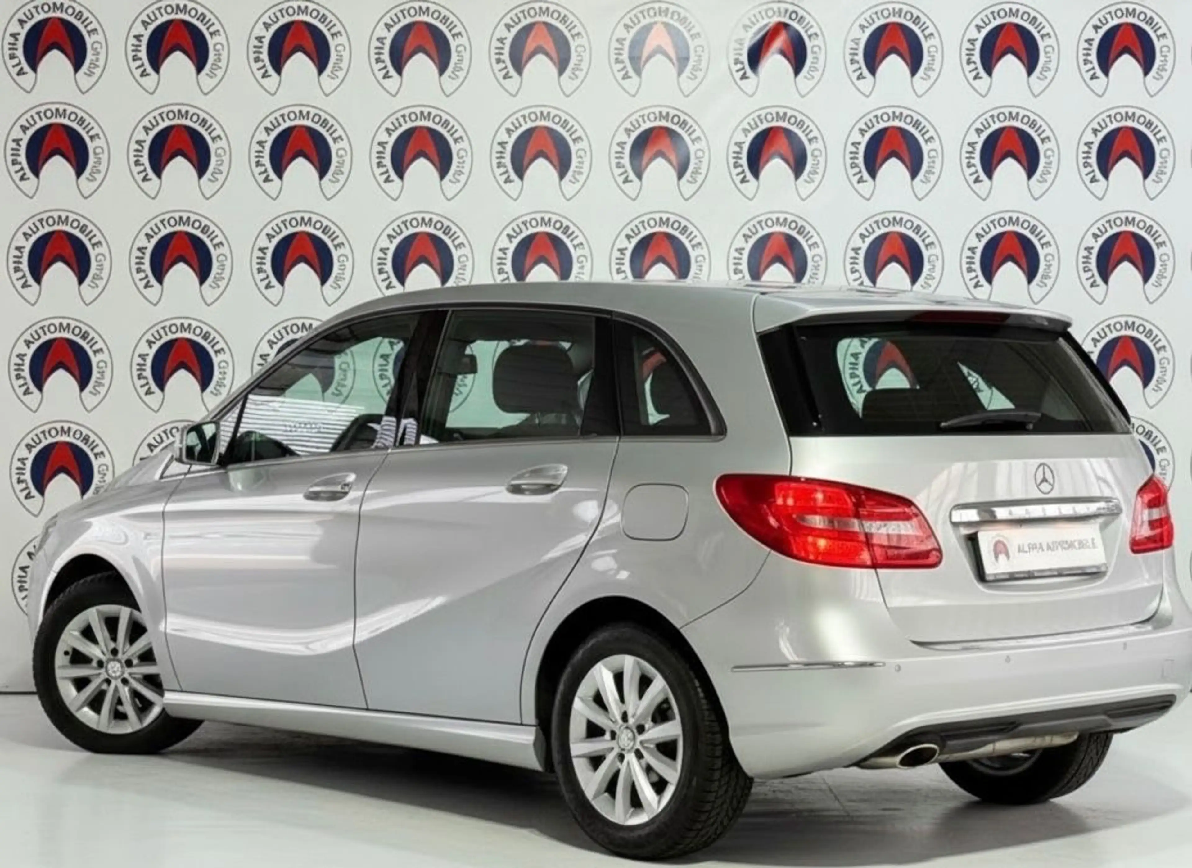 Mercedes-Benz B 200 B B 200/Automatik/Vollleder — photo 4