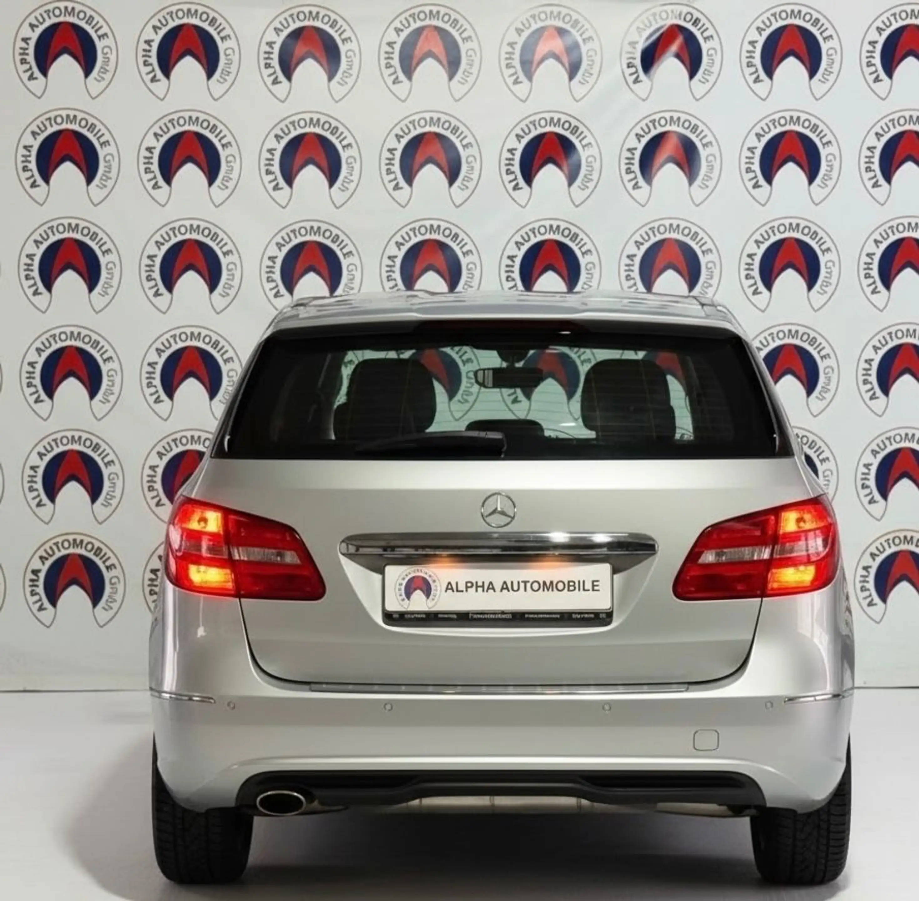 Mercedes-Benz B 200 B B 200/Automatik/Vollleder — photo 8