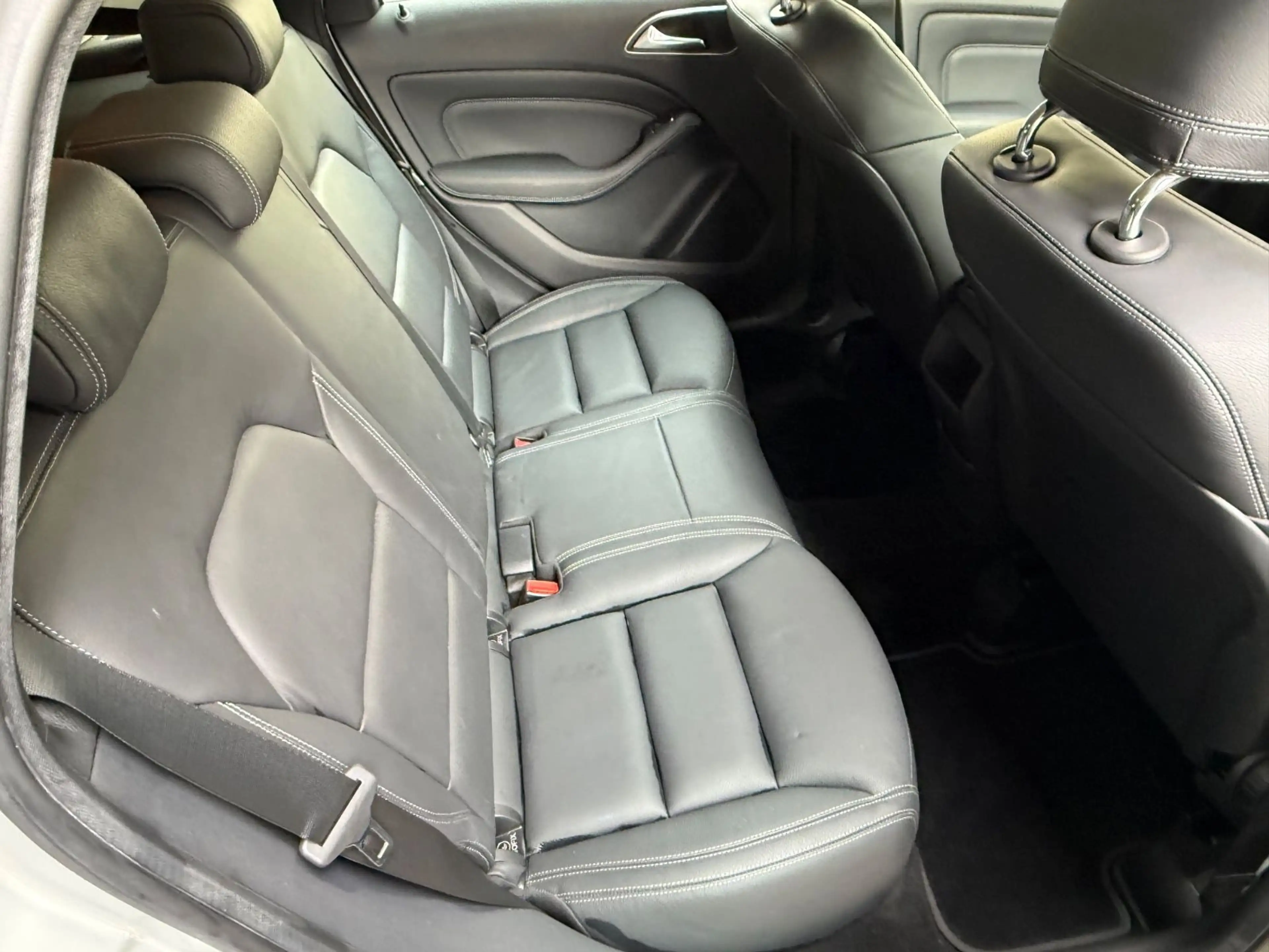 Mercedes-Benz B 200 B B 200/Automatik/Vollleder — photo 15