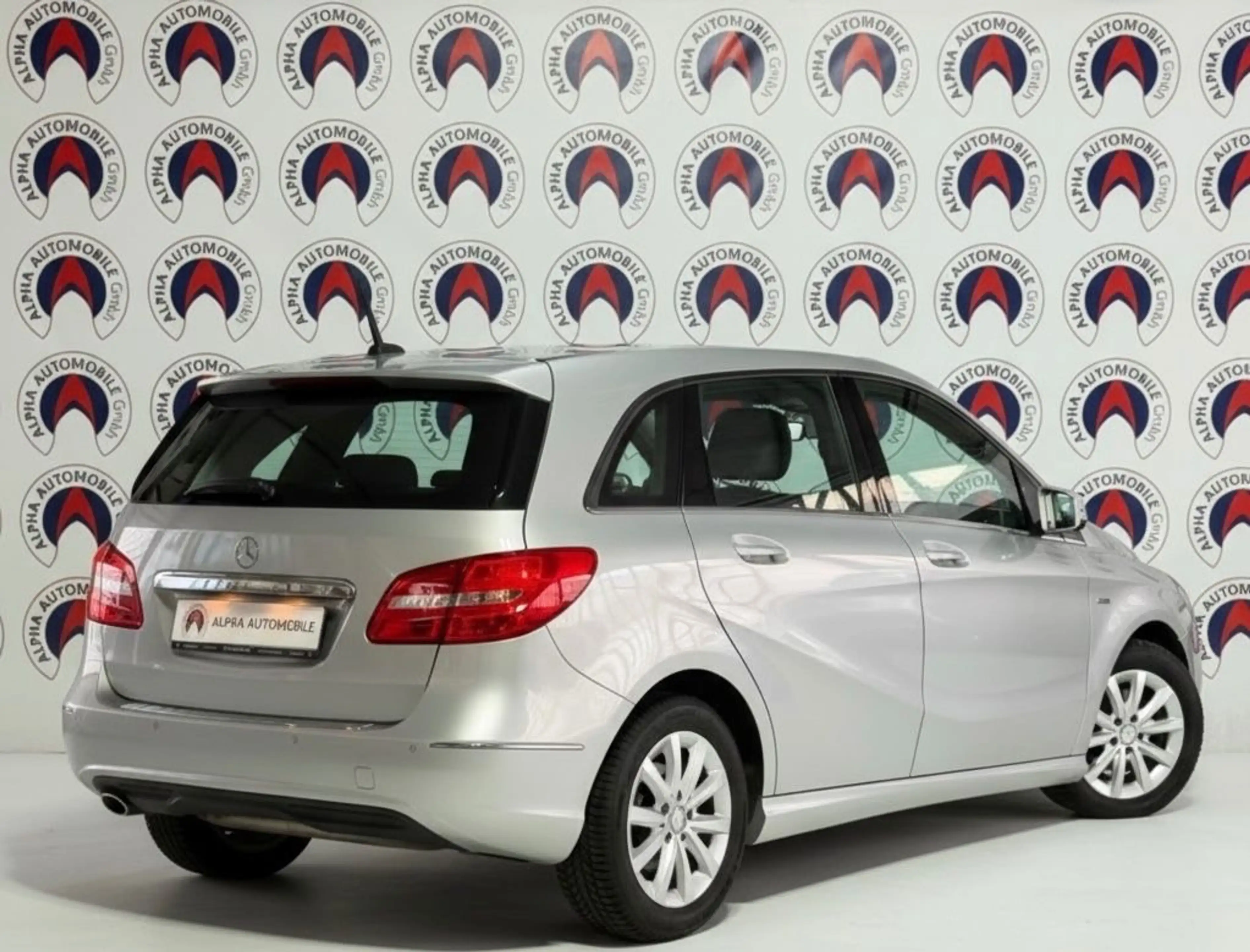 Mercedes-Benz B 200 B B 200/Automatik/Vollleder — photo 3