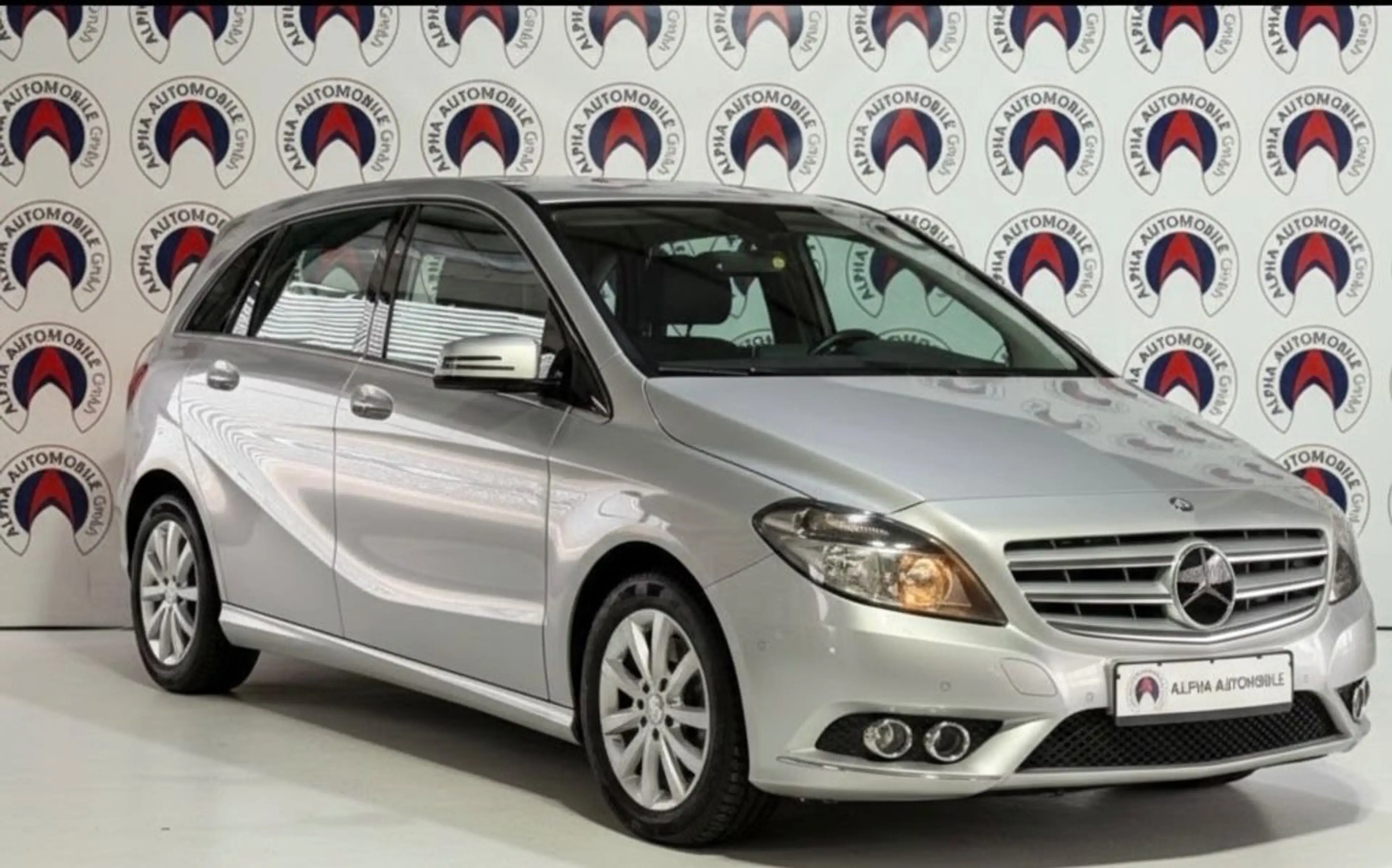Mercedes-Benz B 200 B B 200/Automatik/Vollleder — photo 2