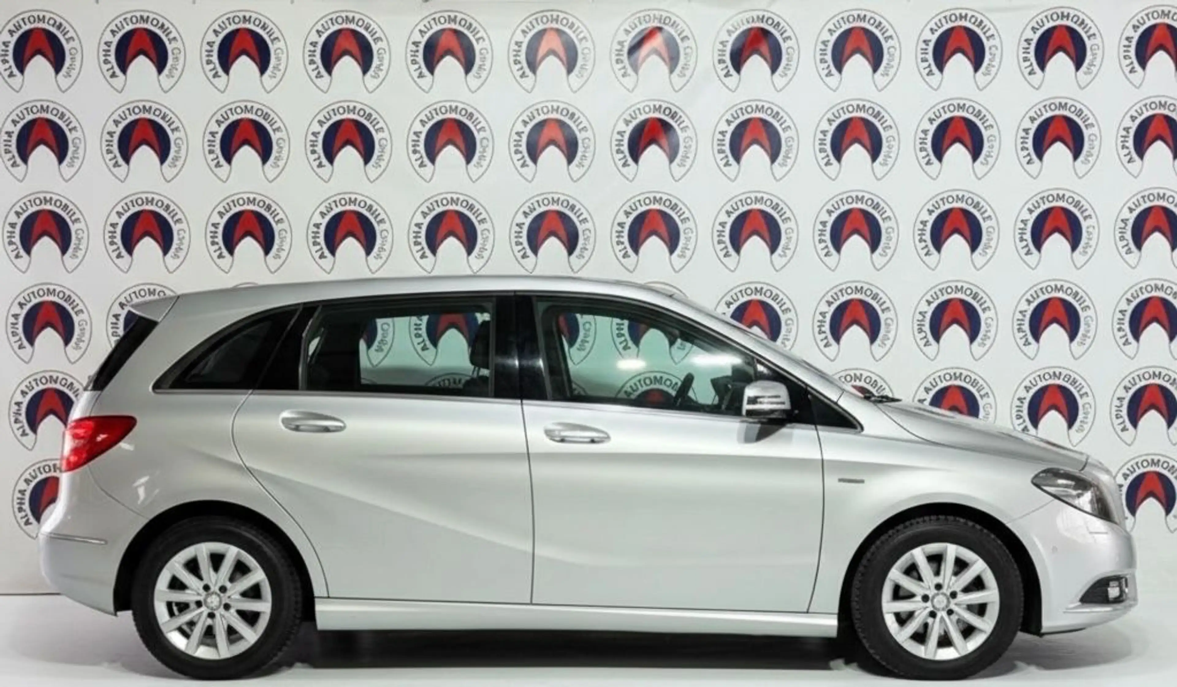 Mercedes-Benz B 200 B B 200/Automatik/Vollleder — photo 5