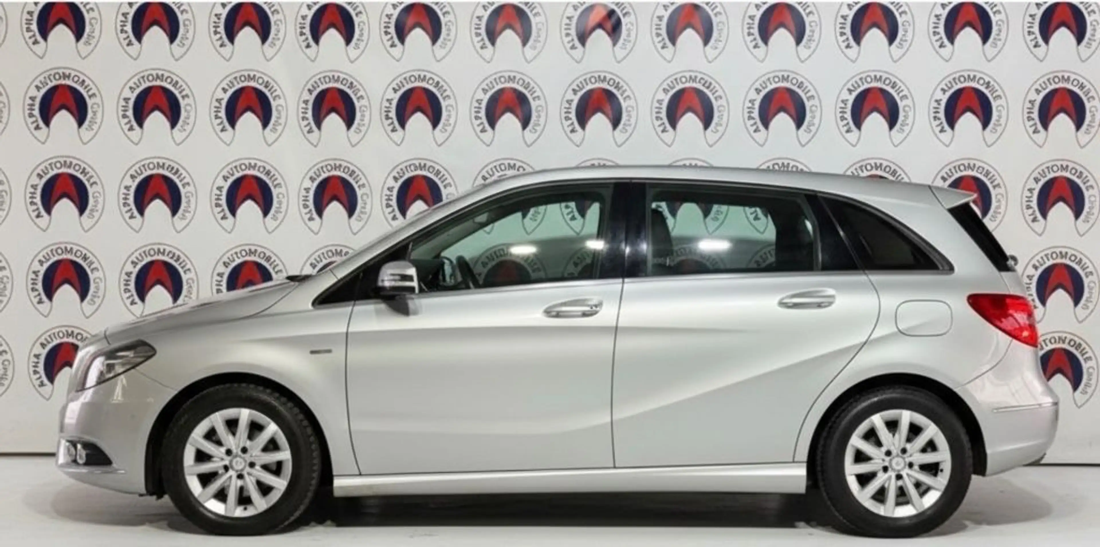 Mercedes-Benz B 200 B B 200/Automatik/Vollleder — photo 6