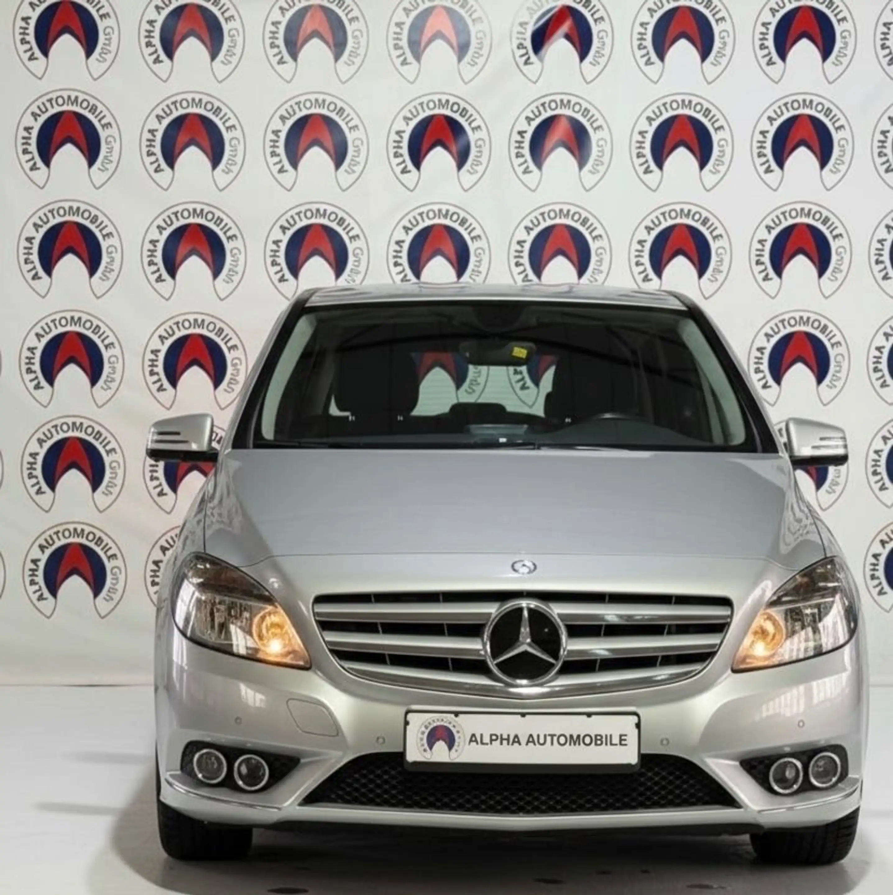 Mercedes-Benz B 200 B B 200/Automatik/Vollleder — photo 7