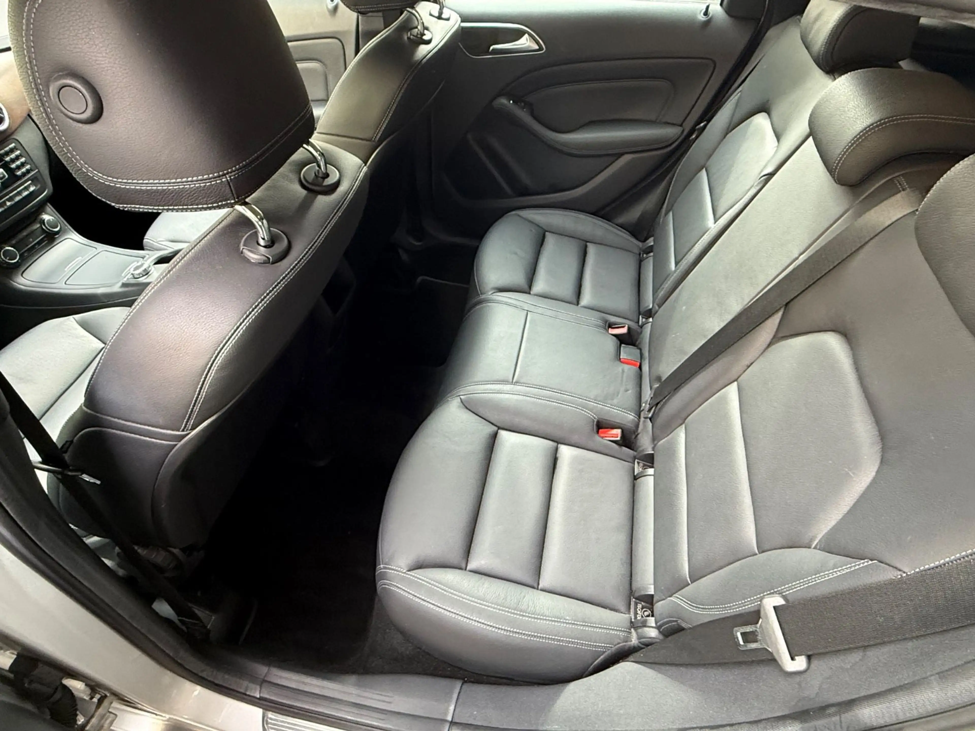 Mercedes-Benz B 200 B B 200/Automatik/Vollleder — photo 13