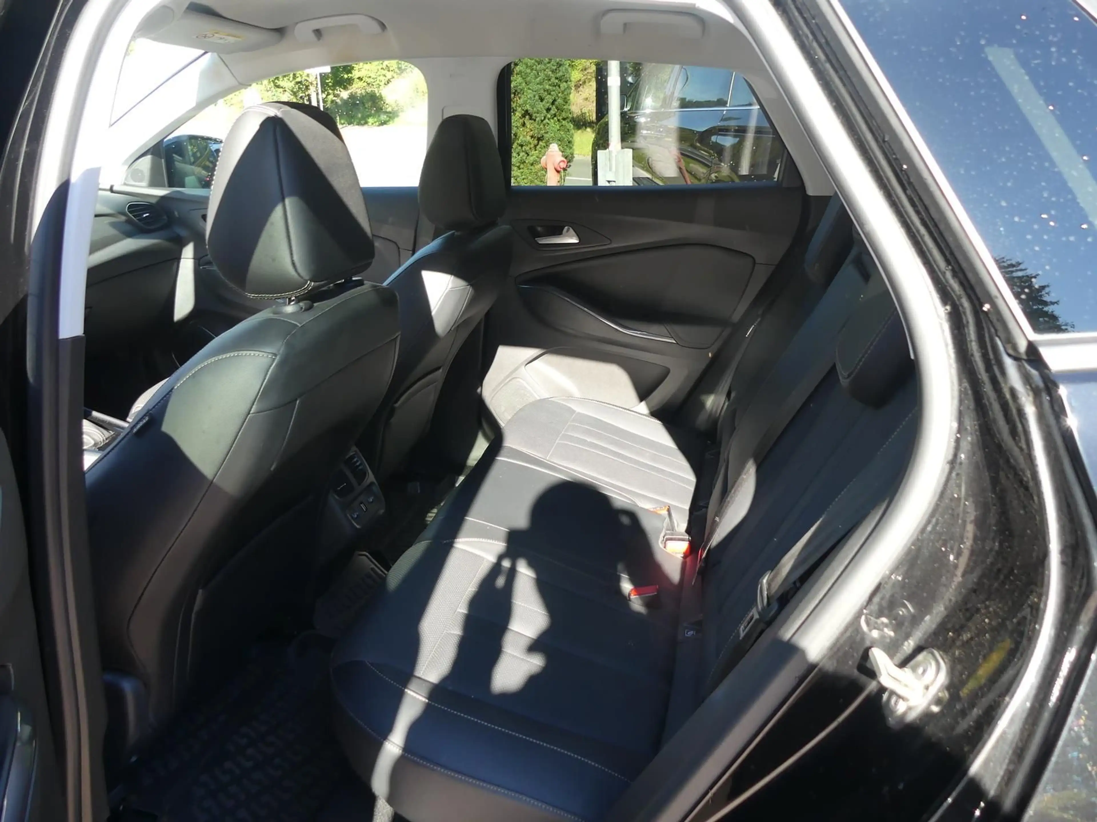 Opel Grandland X *1.2*Leder*Klima*Sitzbel:*LED*Kam — photo 10