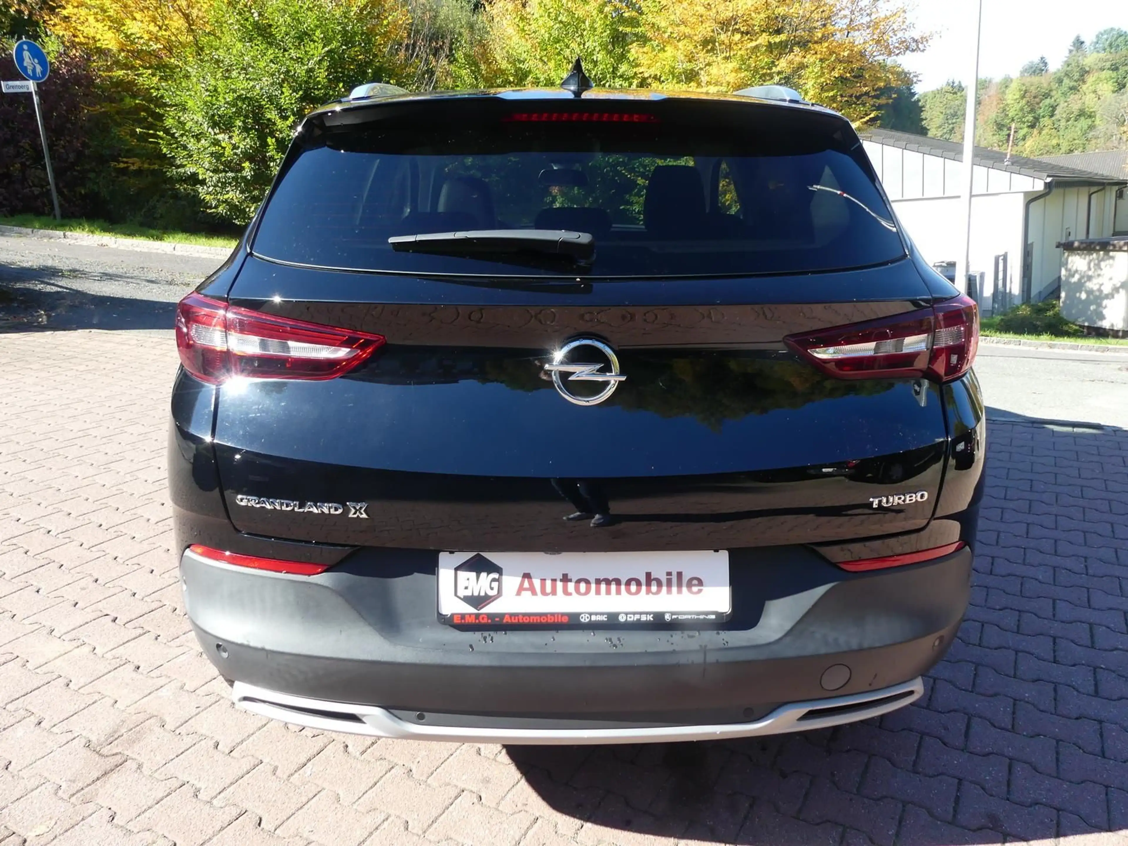 Opel Grandland X *1.2*Leder*Klima*Sitzbel:*LED*Kam — photo 6