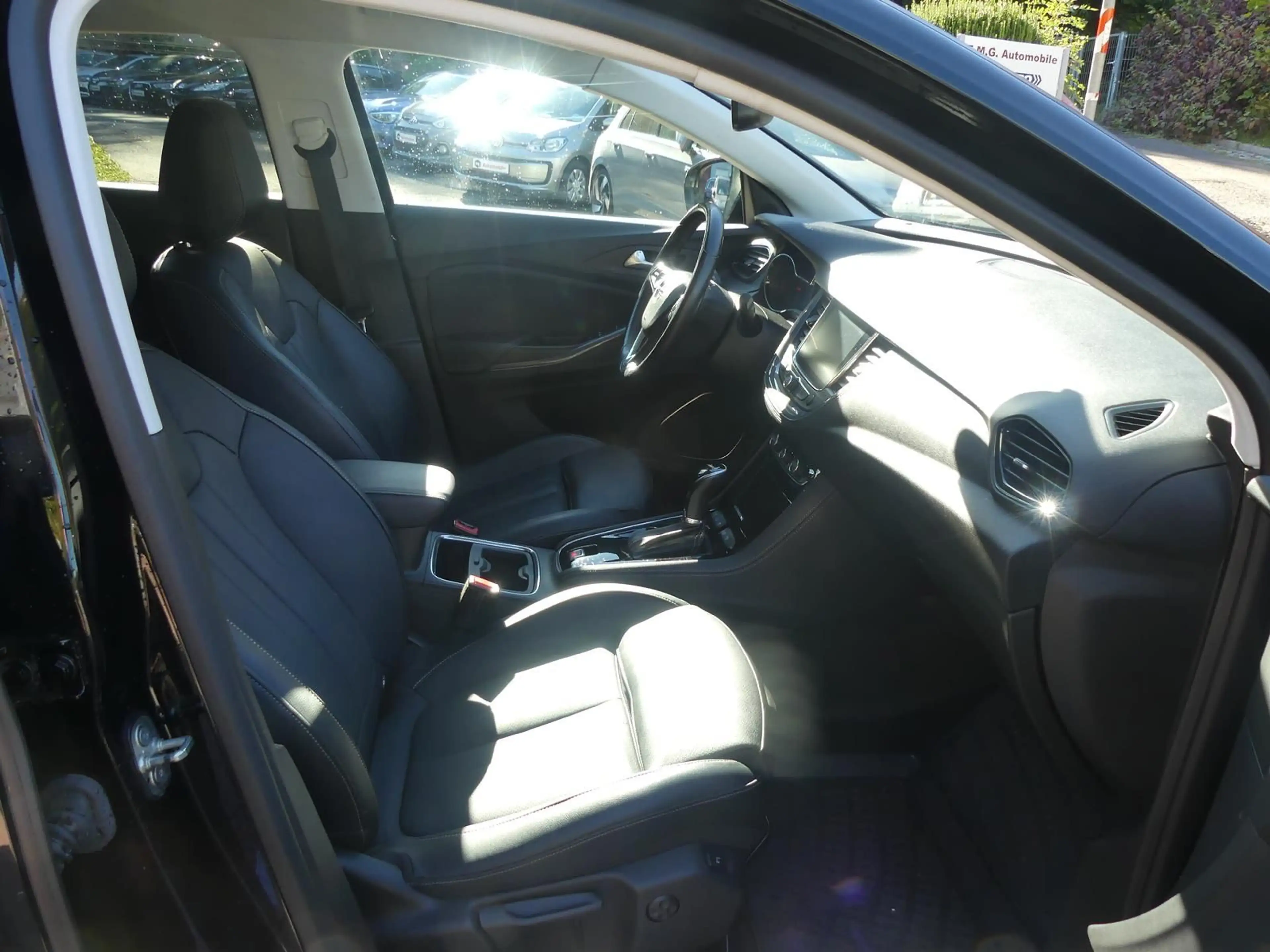 Opel Grandland X *1.2*Leder*Klima*Sitzbel:*LED*Kam — photo 12