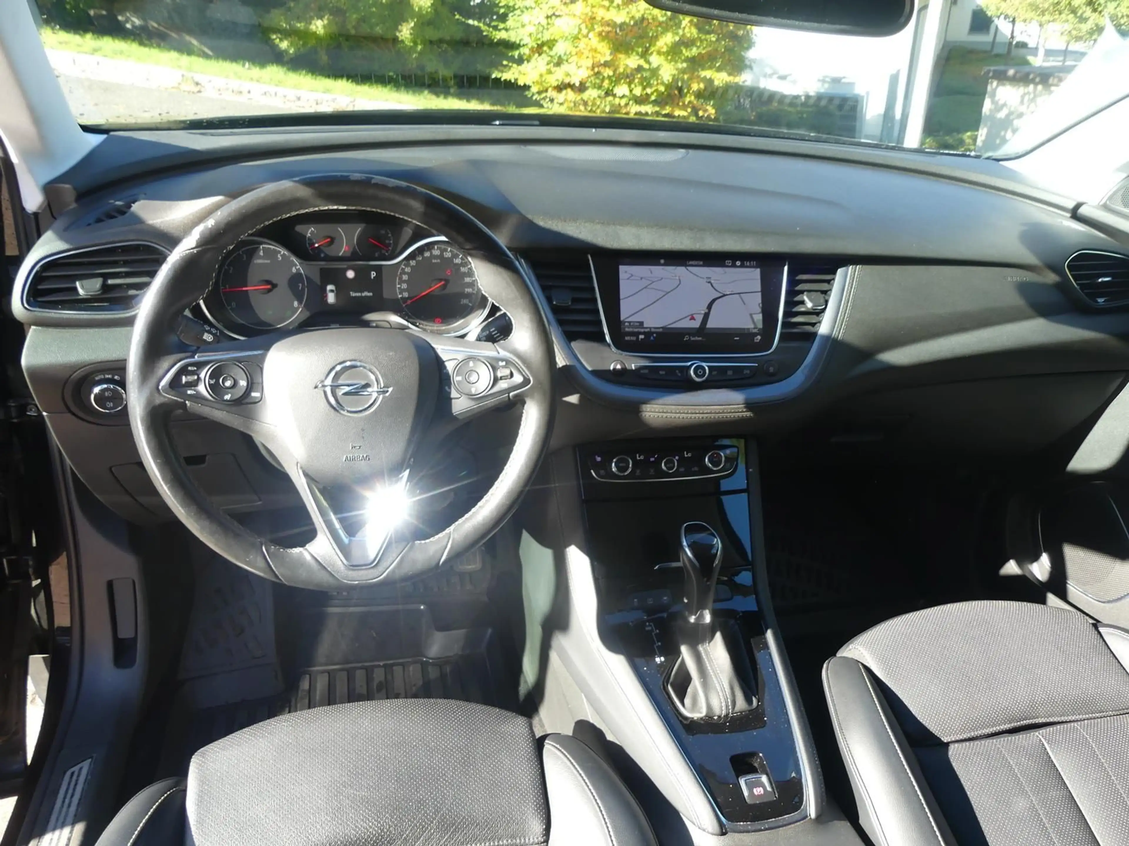 Opel Grandland X *1.2*Leder*Klima*Sitzbel:*LED*Kam — photo 11