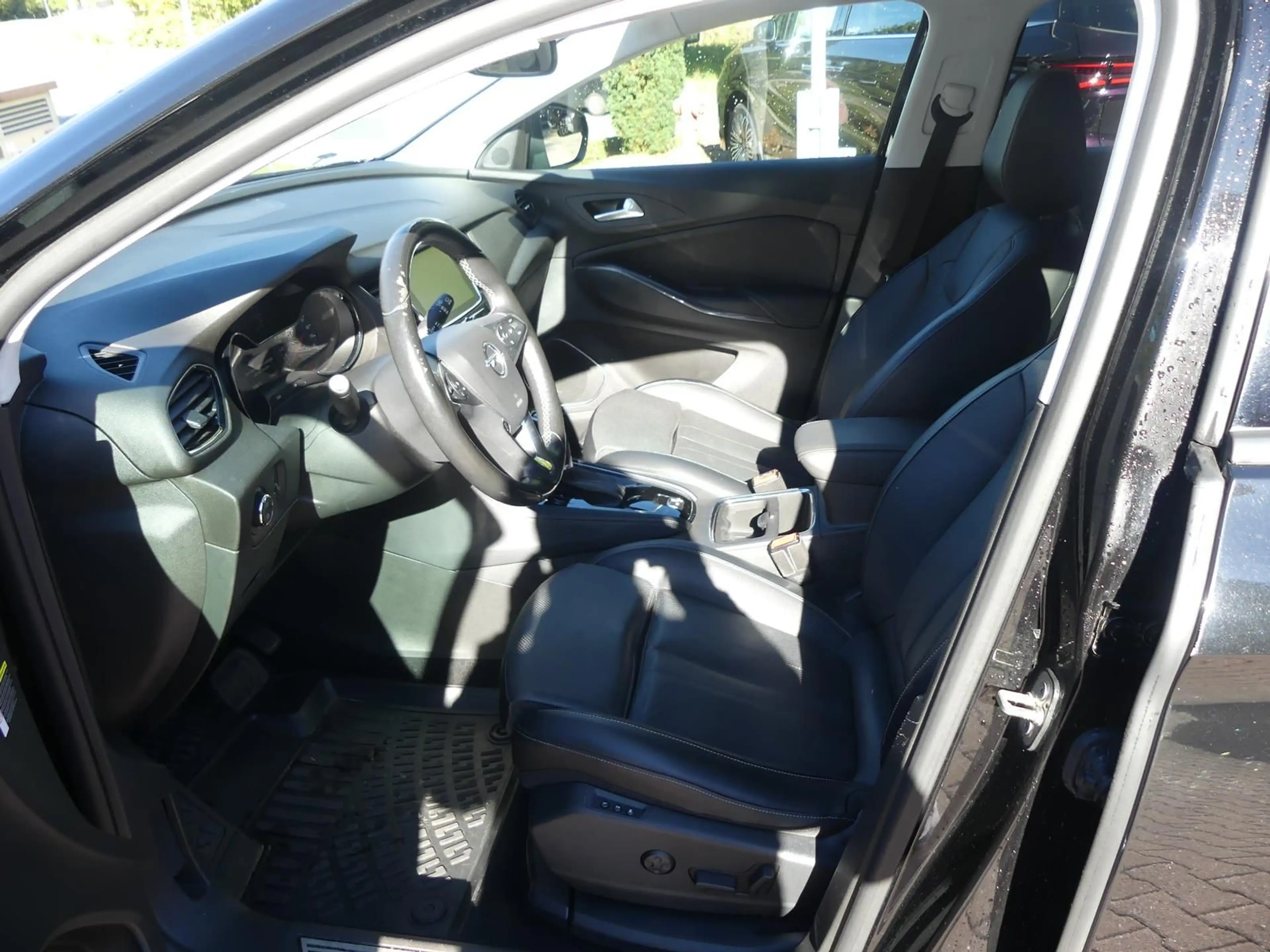 Opel Grandland X *1.2*Leder*Klima*Sitzbel:*LED*Kam — photo 9