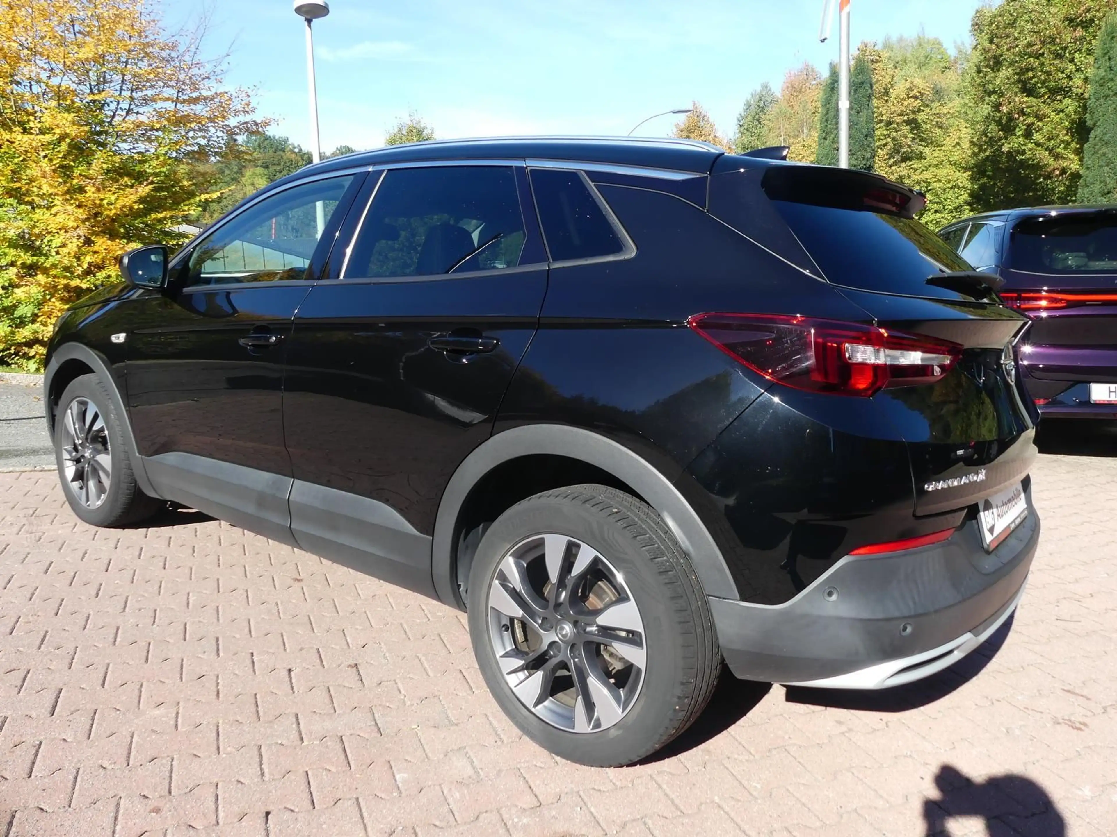 Opel Grandland X *1.2*Leder*Klima*Sitzbel:*LED*Kam — photo 7