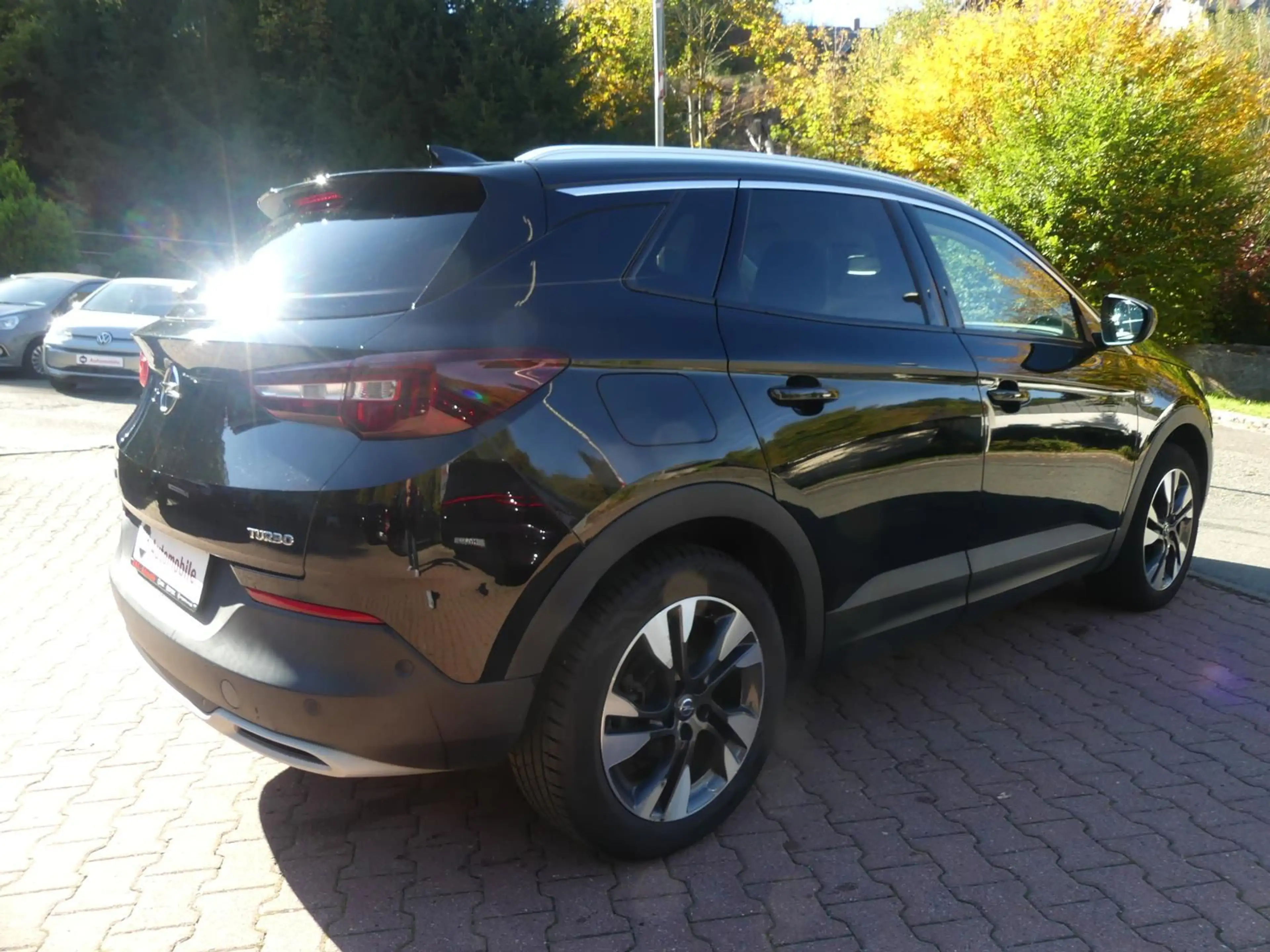 Opel Grandland X *1.2*Leder*Klima*Sitzbel:*LED*Kam — photo 5