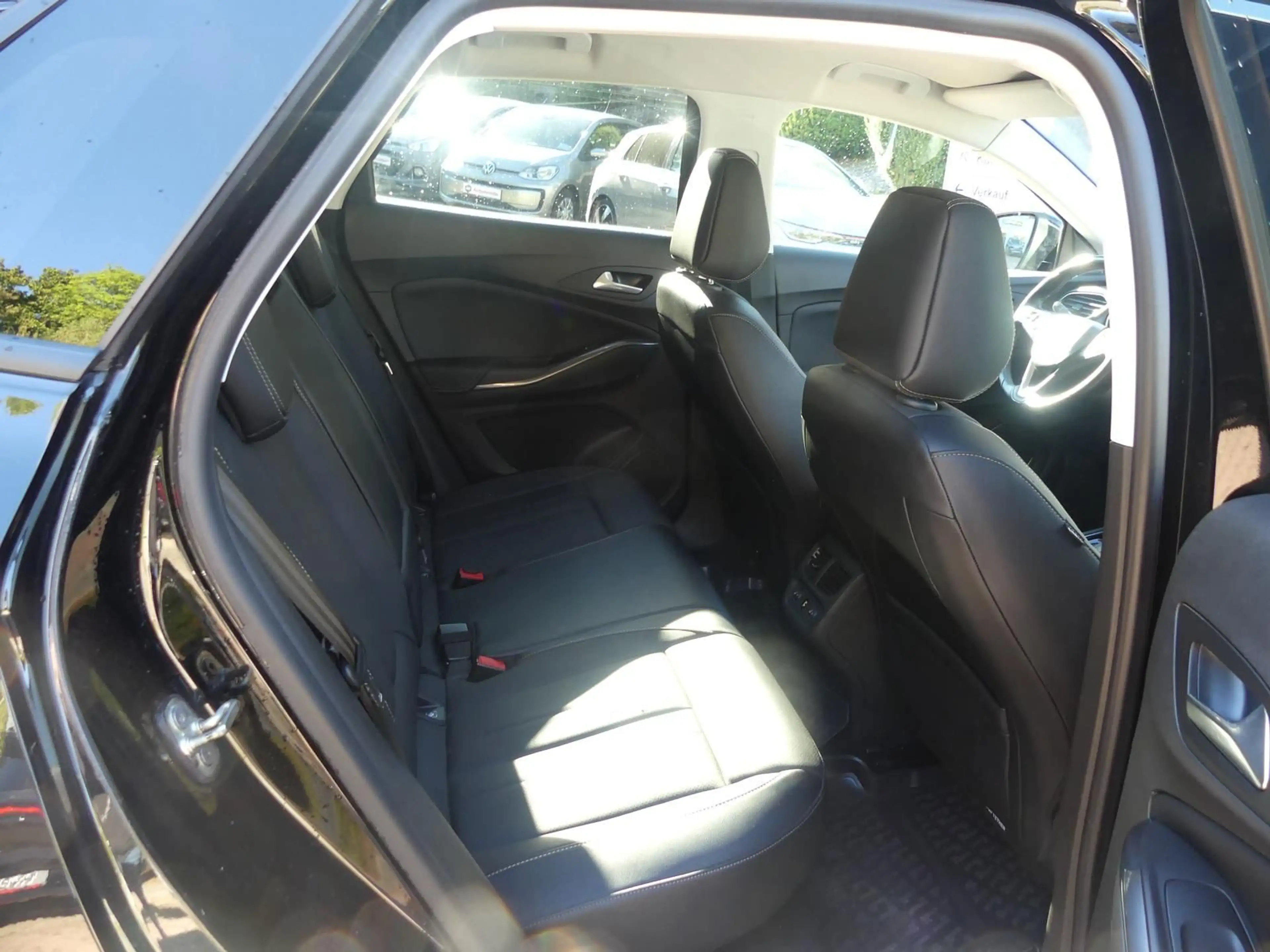 Opel Grandland X *1.2*Leder*Klima*Sitzbel:*LED*Kam — photo 13
