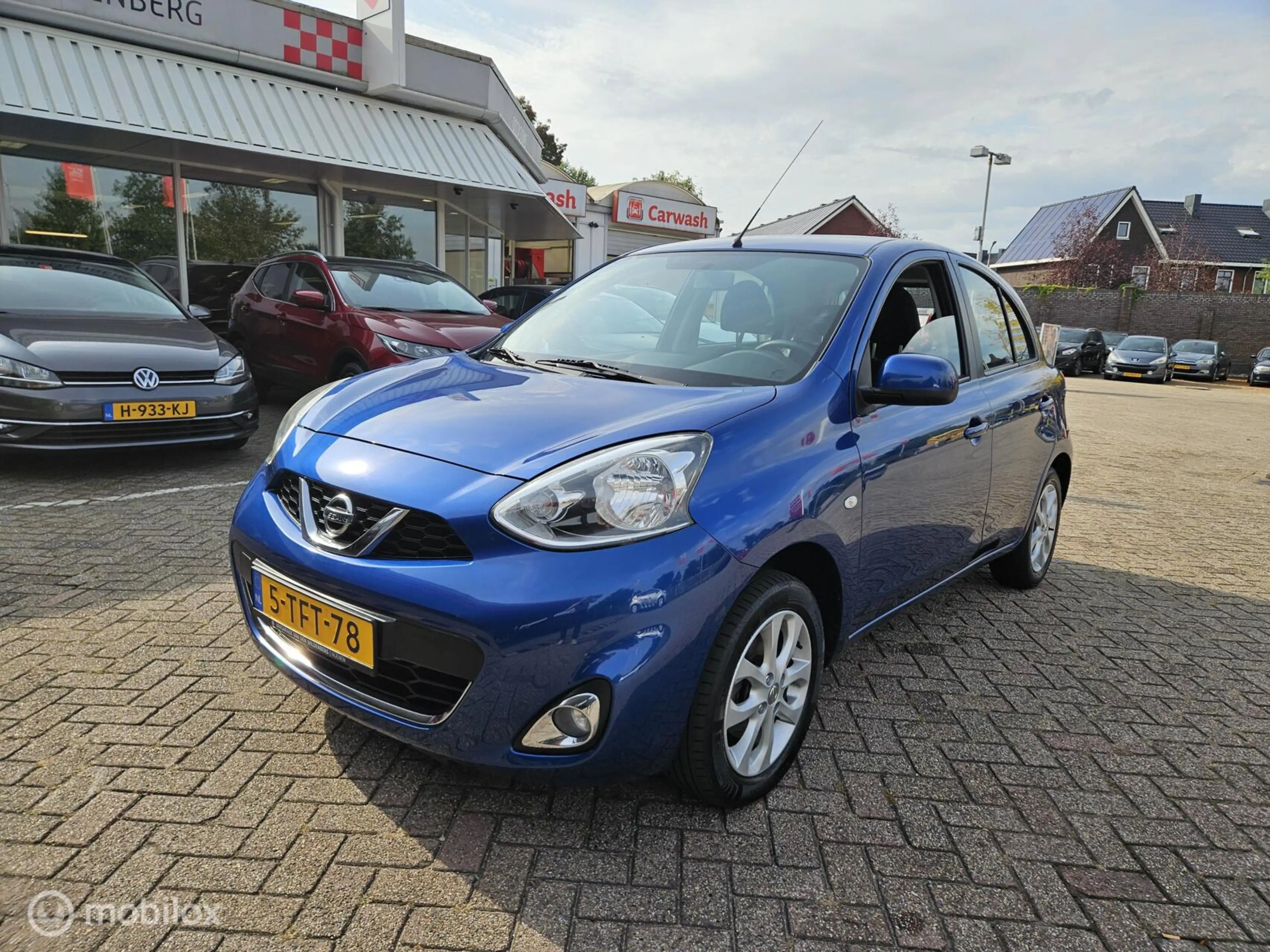 Nissan Micra 1.2 Connect Edition — photo 2