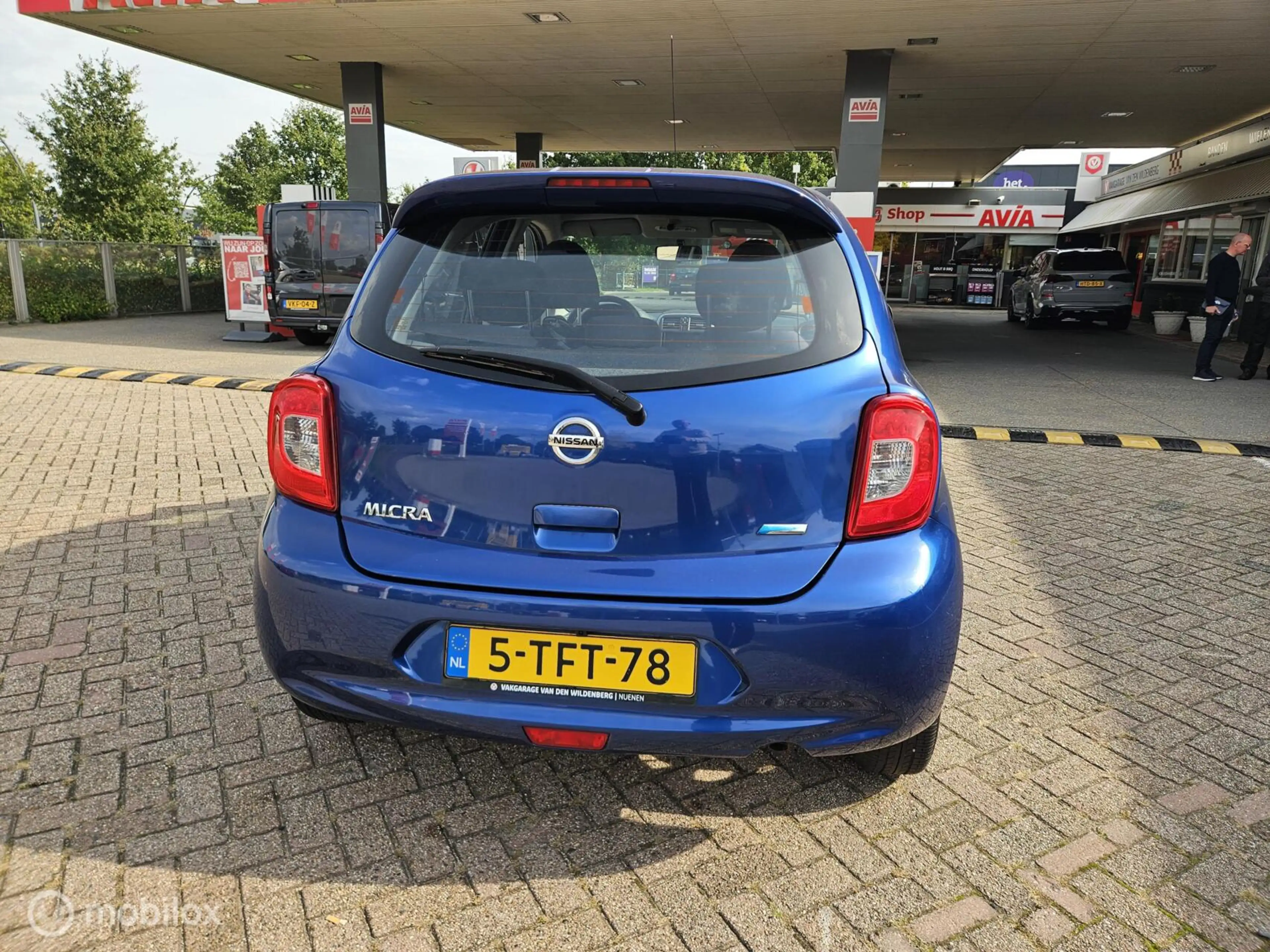 Nissan Micra 1.2 Connect Edition — photo 7