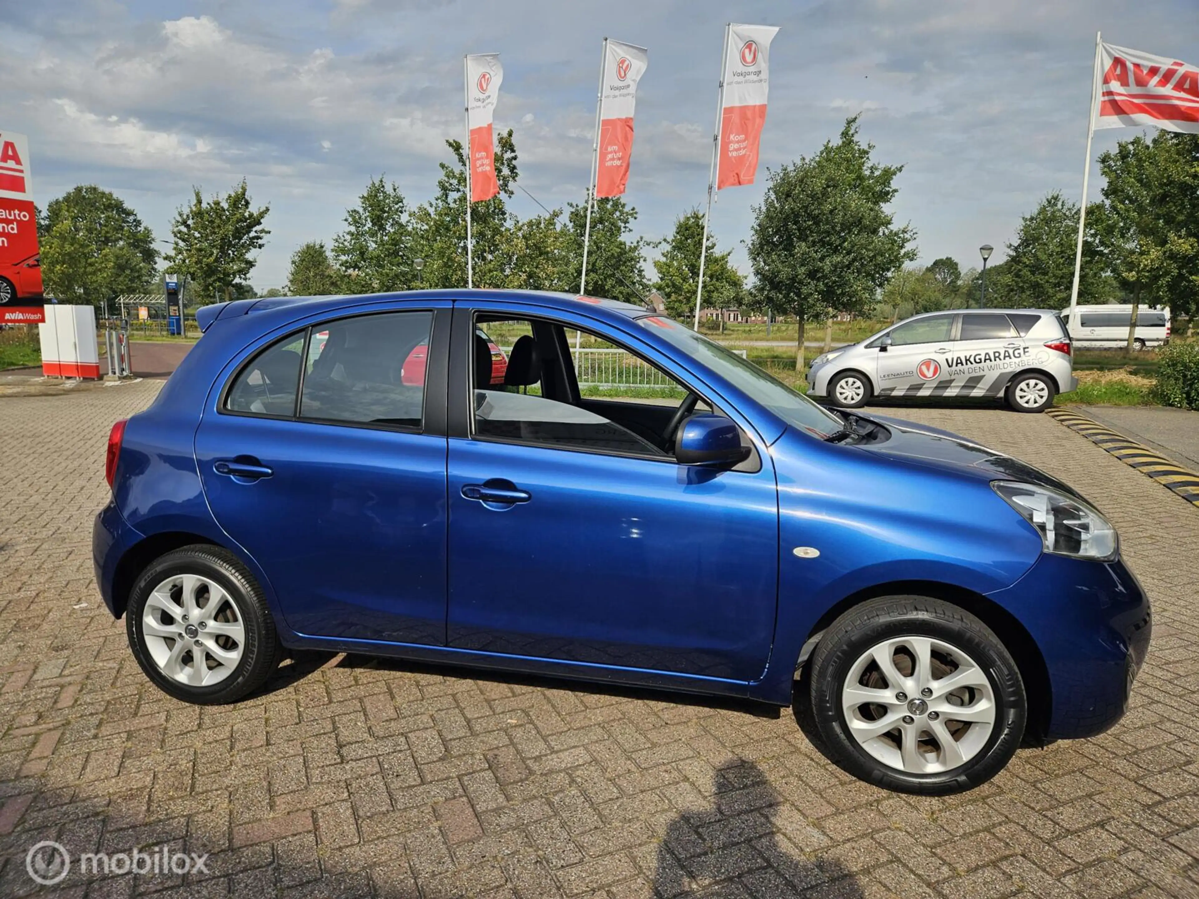 Nissan Micra 1.2 Connect Edition — photo 5
