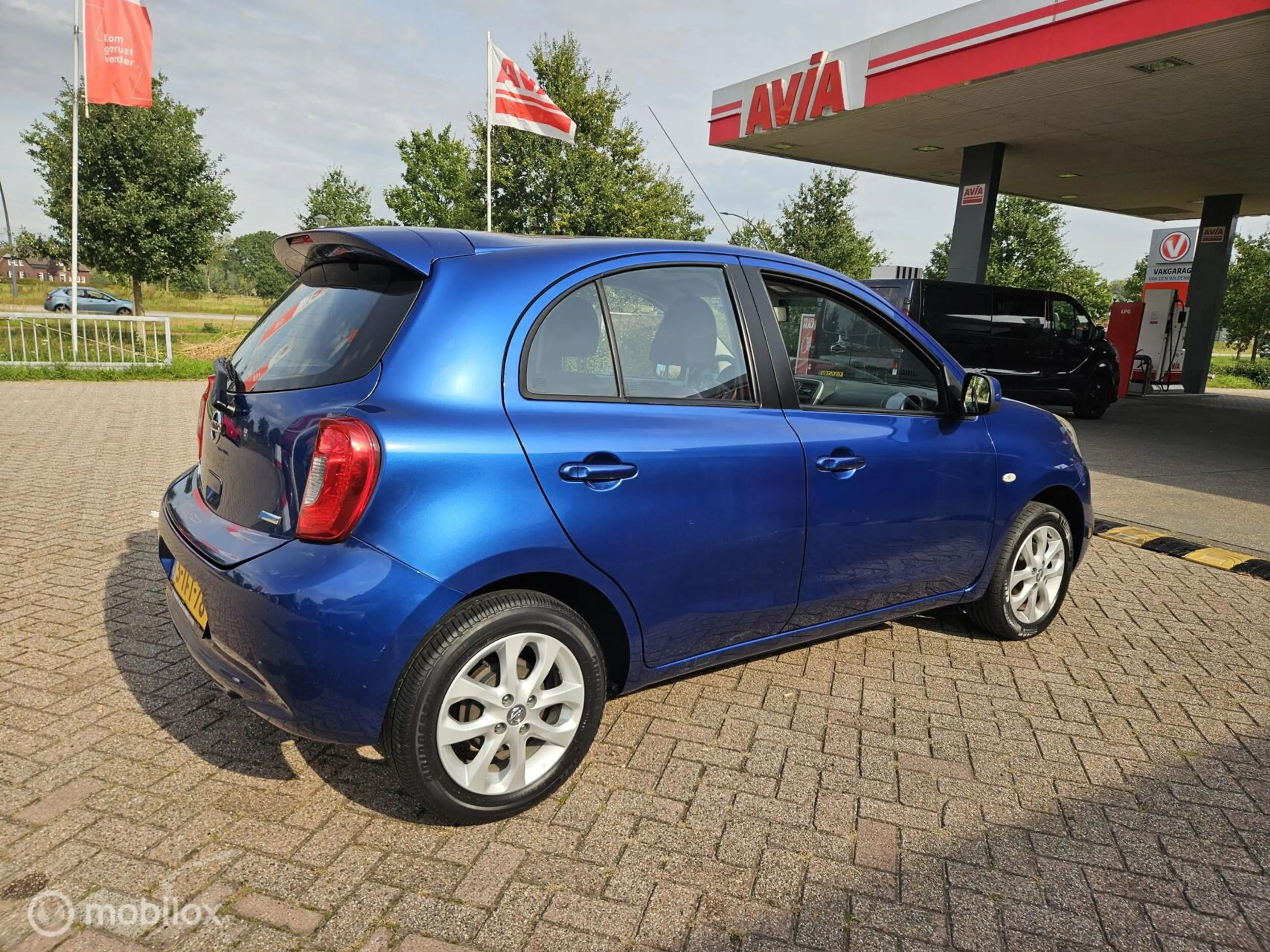 Nissan Micra 1.2 Connect Edition — photo 6