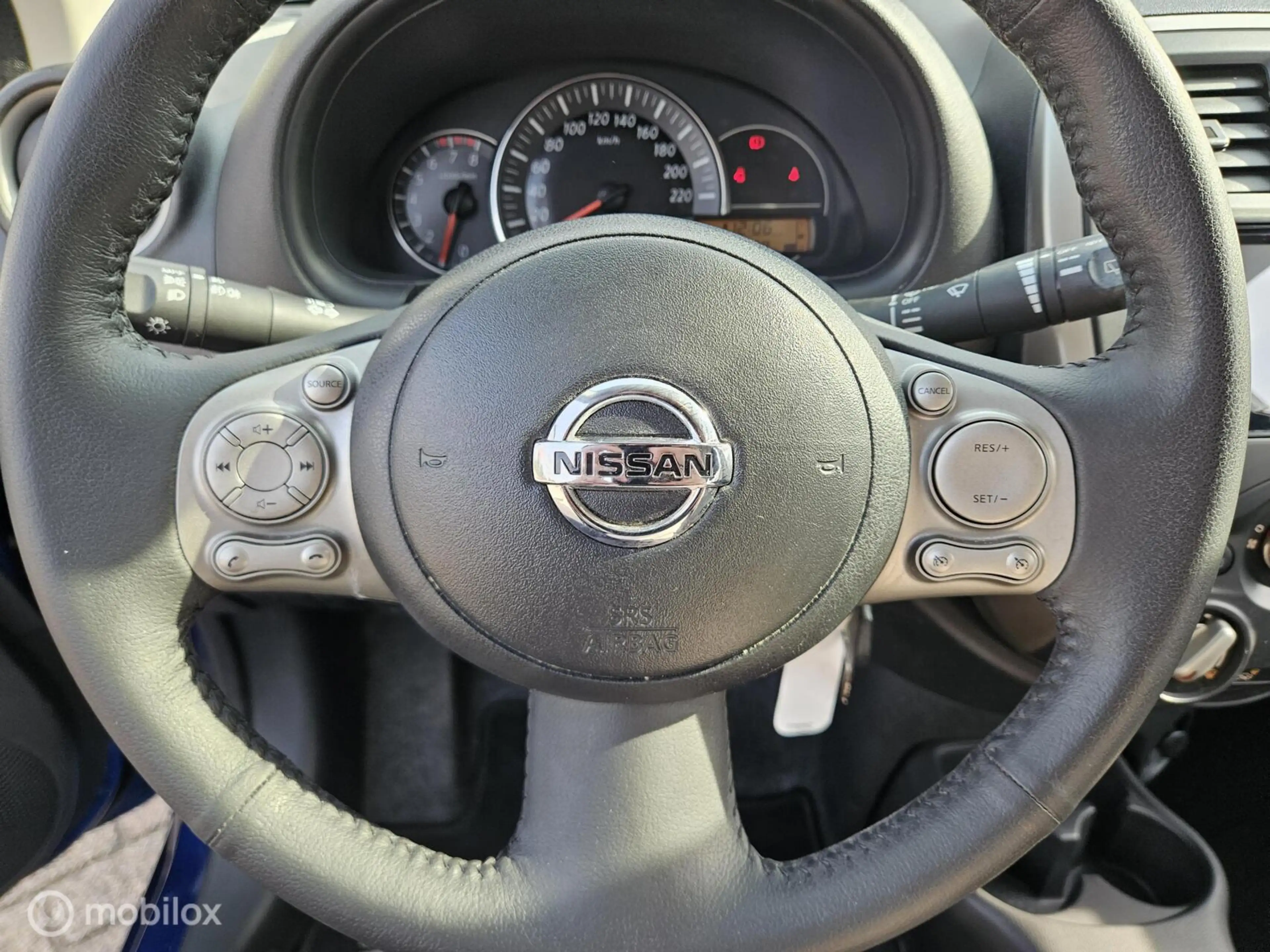 Nissan Micra 1.2 Connect Edition — photo 14