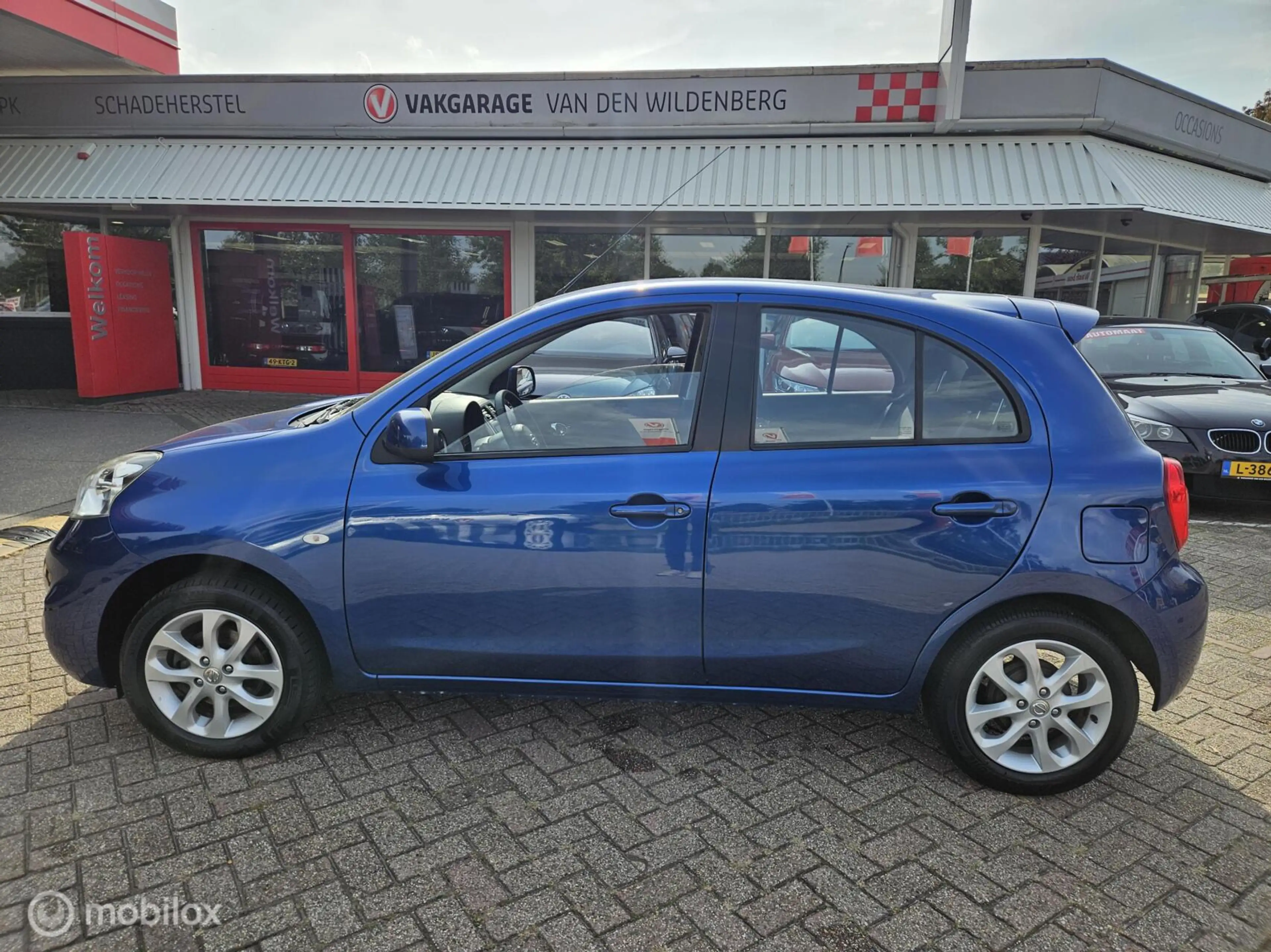 Nissan Micra 1.2 Connect Edition — photo 9