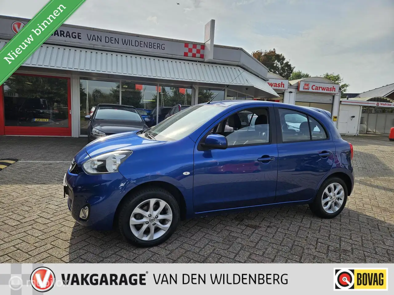 Nissan Micra