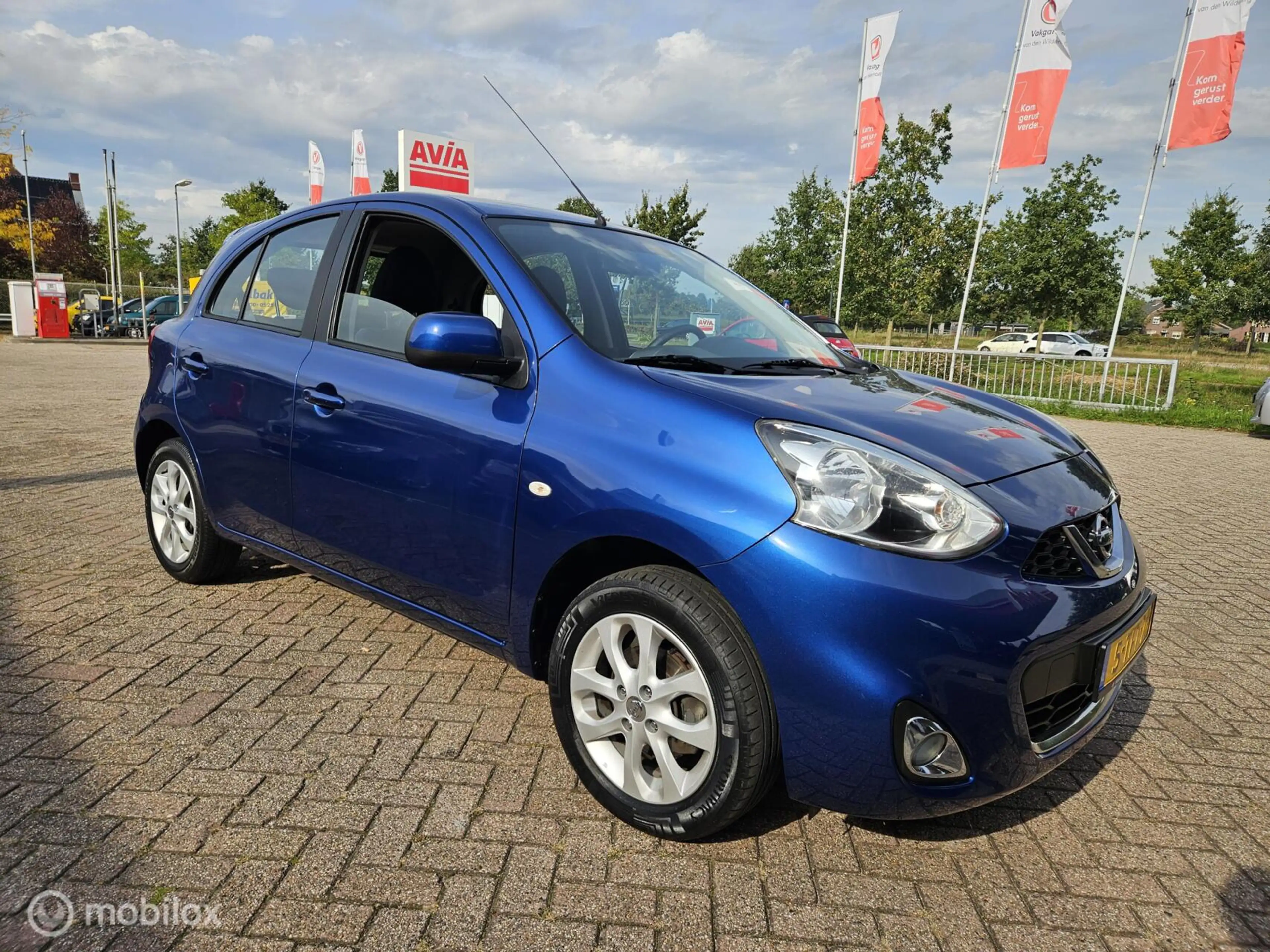 Nissan Micra 1.2 Connect Edition — photo 4