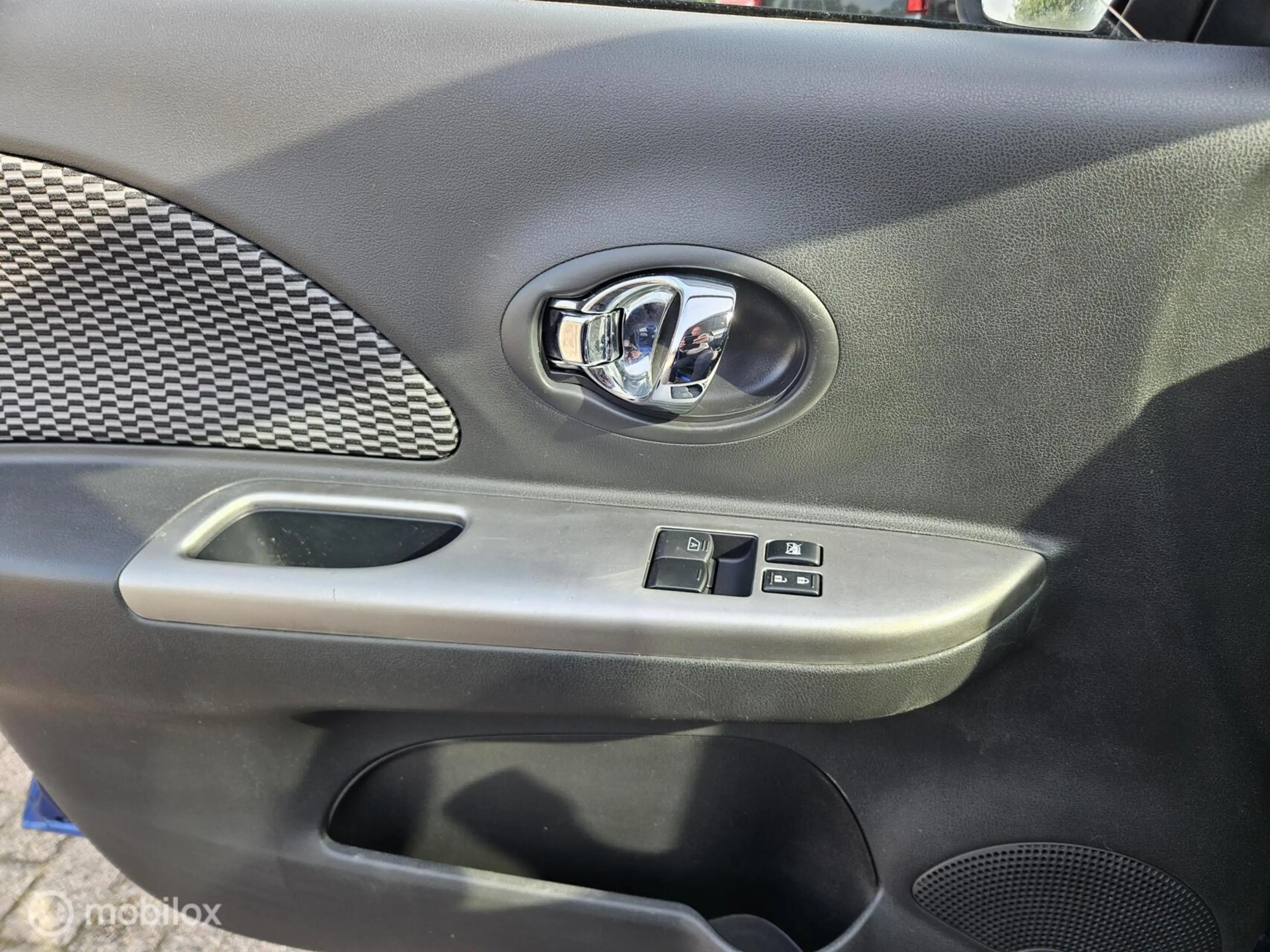 Nissan Micra 1.2 Connect Edition — photo 15