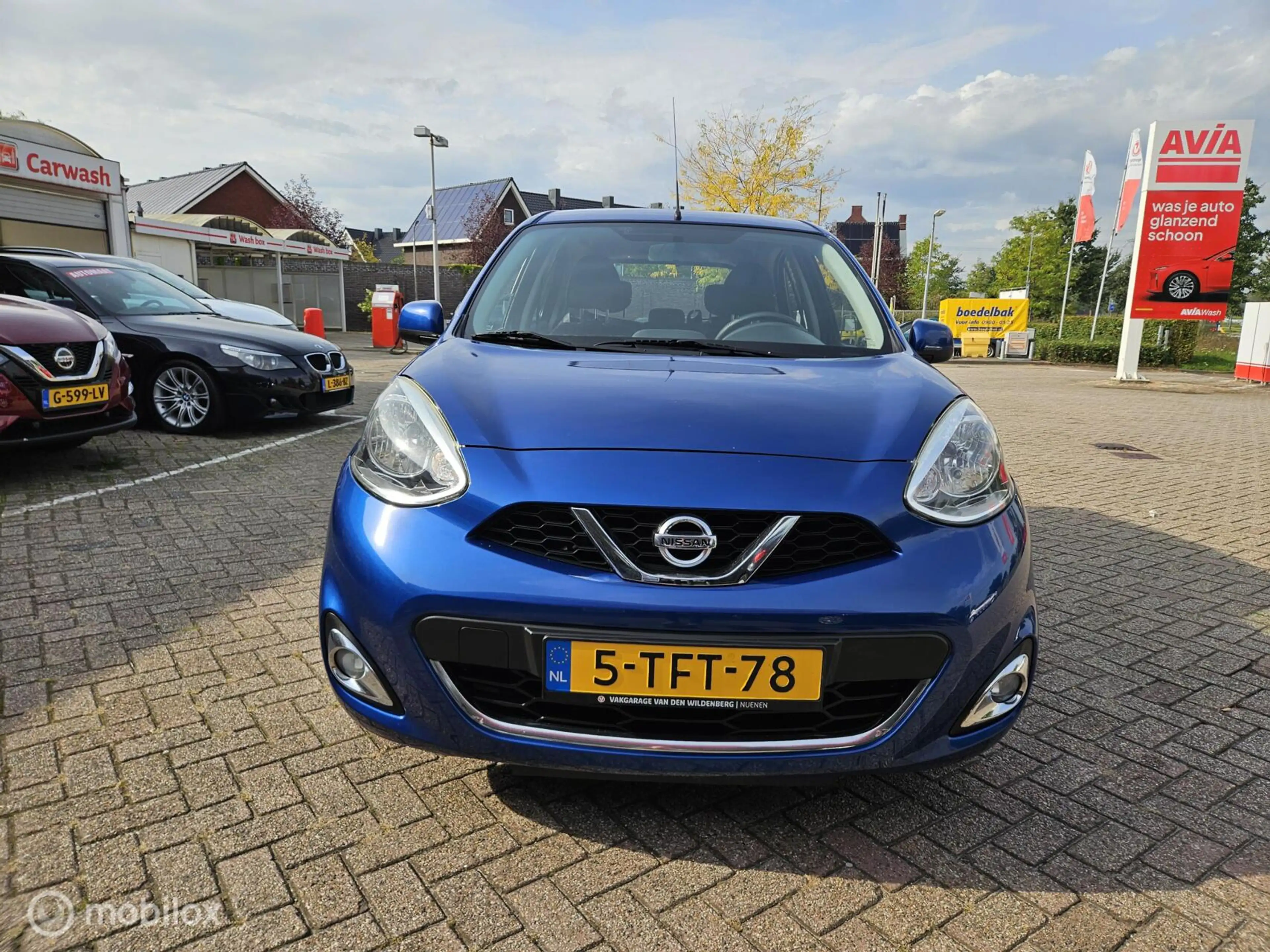 Nissan Micra 1.2 Connect Edition — photo 3
