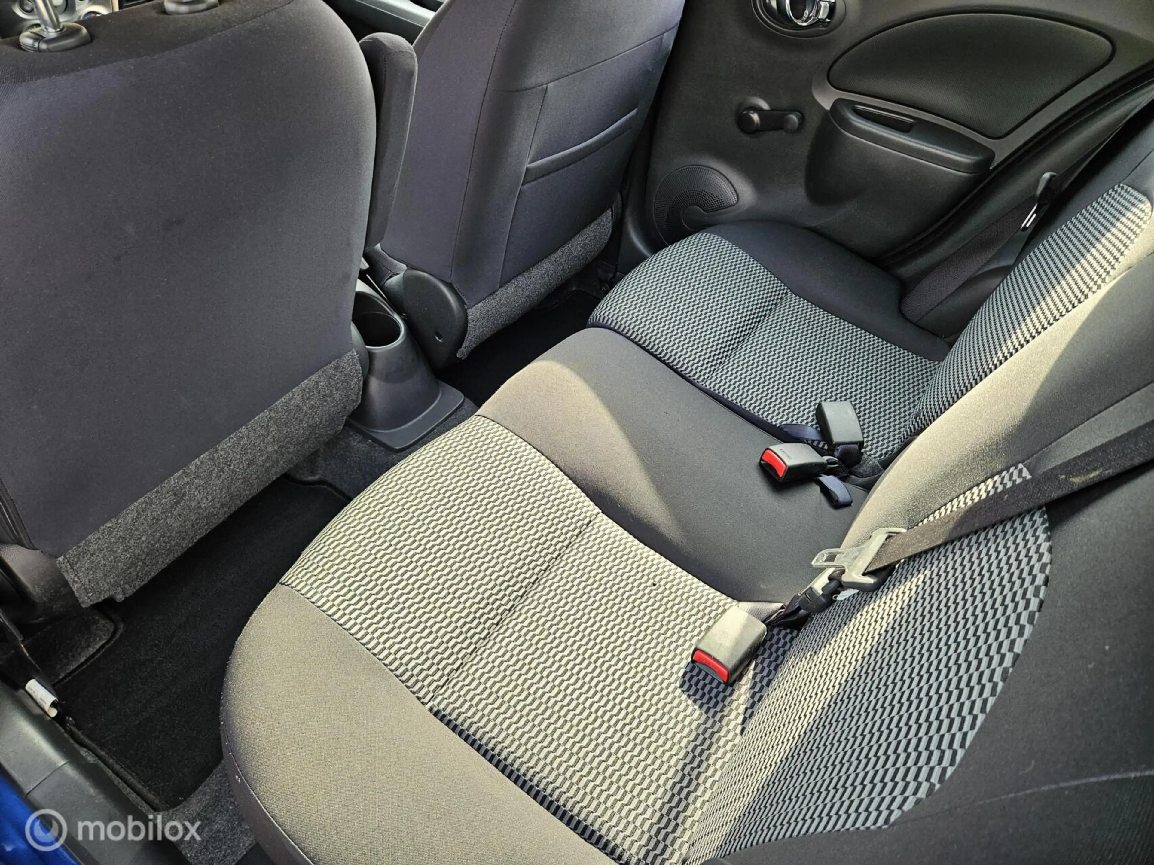 Nissan Micra 1.2 Connect Edition — photo 12