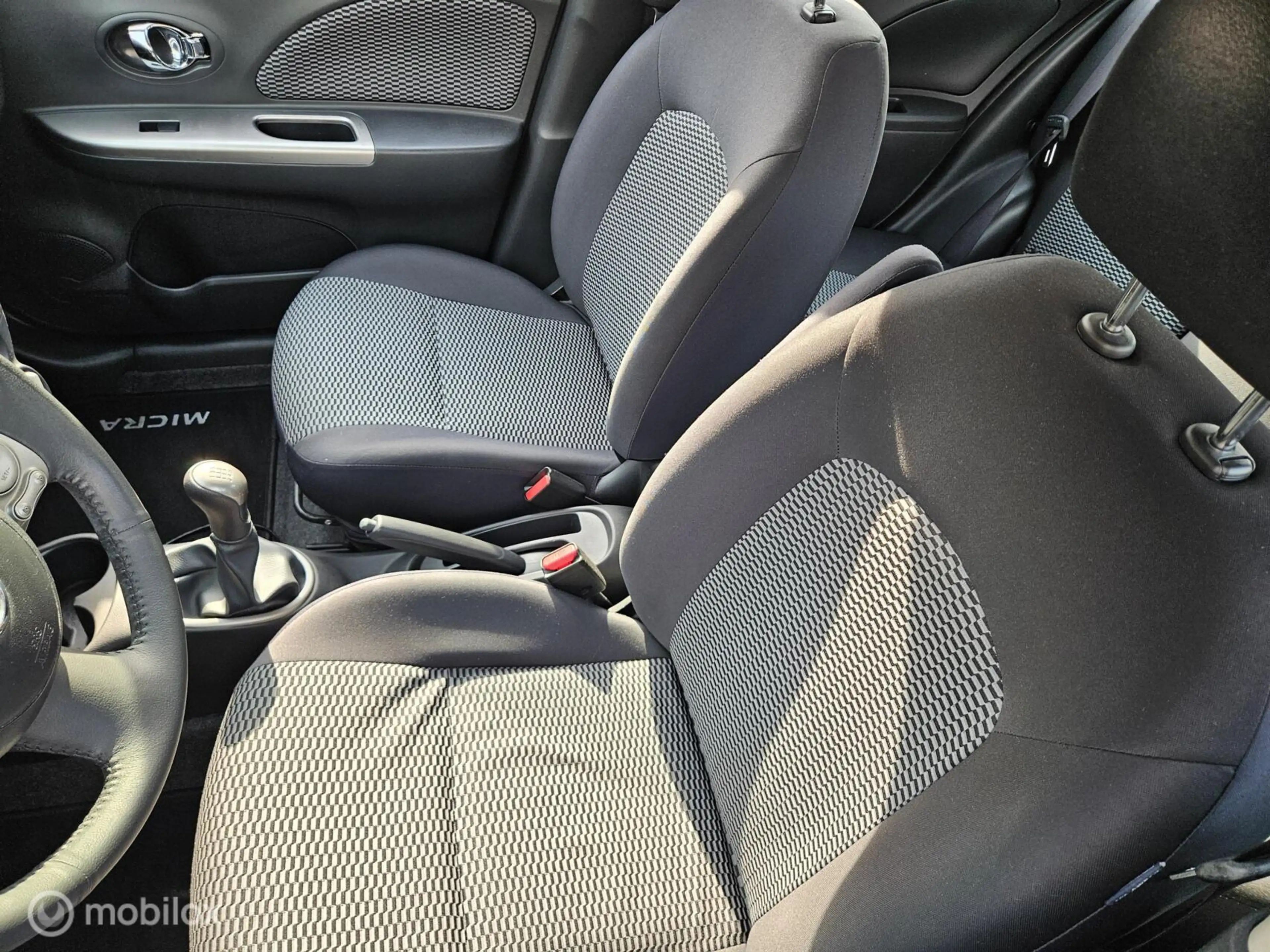 Nissan Micra 1.2 Connect Edition — photo 11