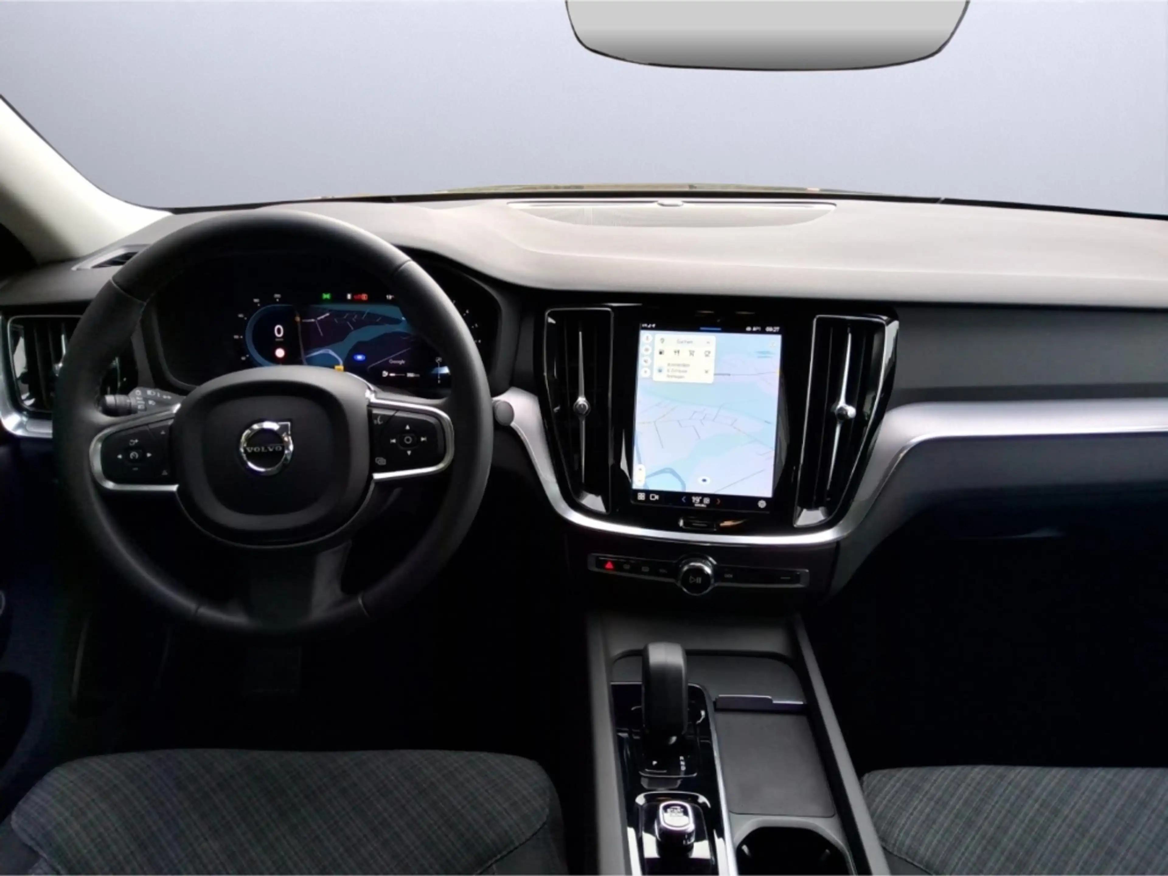 Volvo S60 Core Mild-Hybrid Navi Klimaautom LED USB SHZ PDC — photo 10