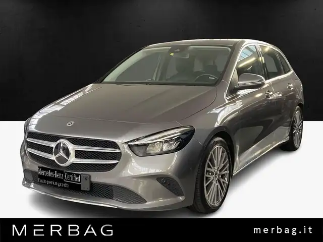 Mercedes-Benz B 200 Automatic 4Matic Sport Plus