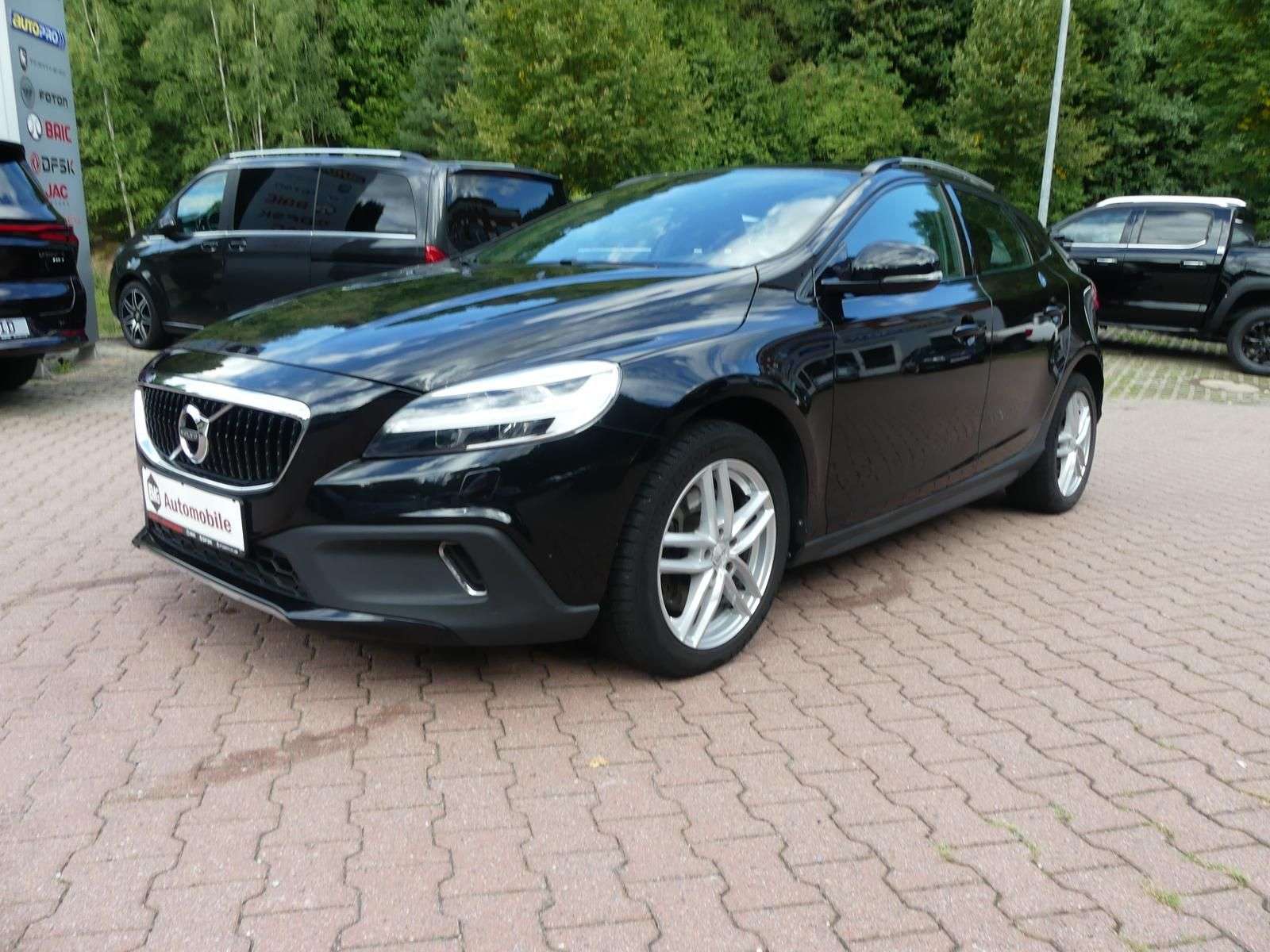Volvo V40 Cross Country
