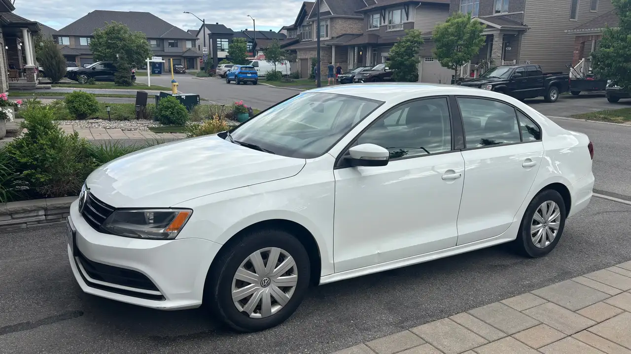 2015 Volkswagen Jetta