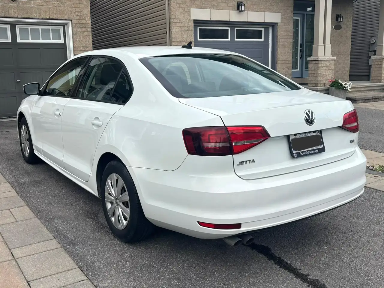 Volkswagen Jetta снимка Volkswagen Jetta
