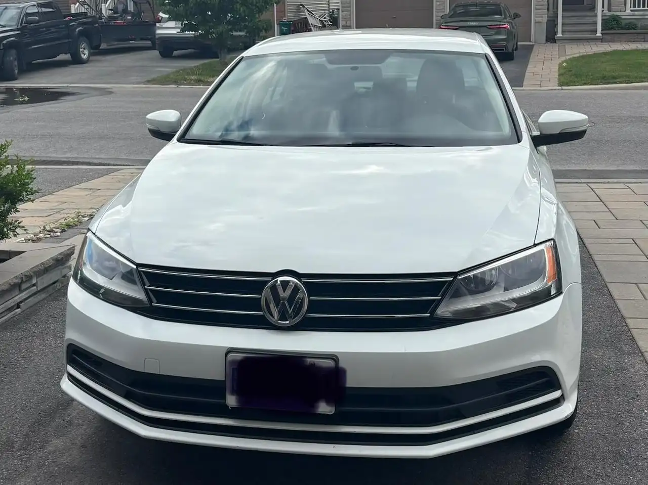 Volkswagen Jetta снимка Volkswagen Jetta
