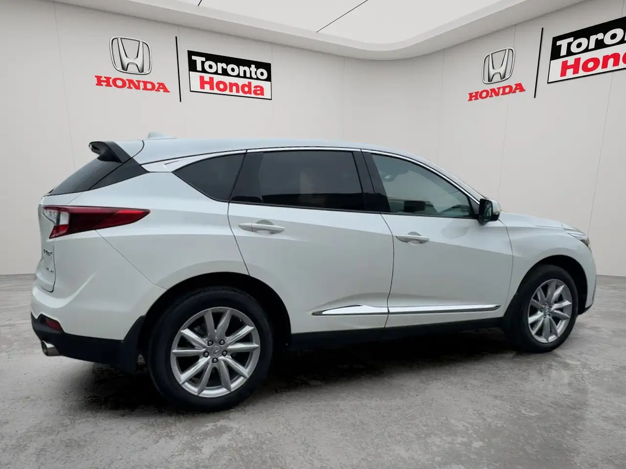 Acura RDX снимка Acura RDX