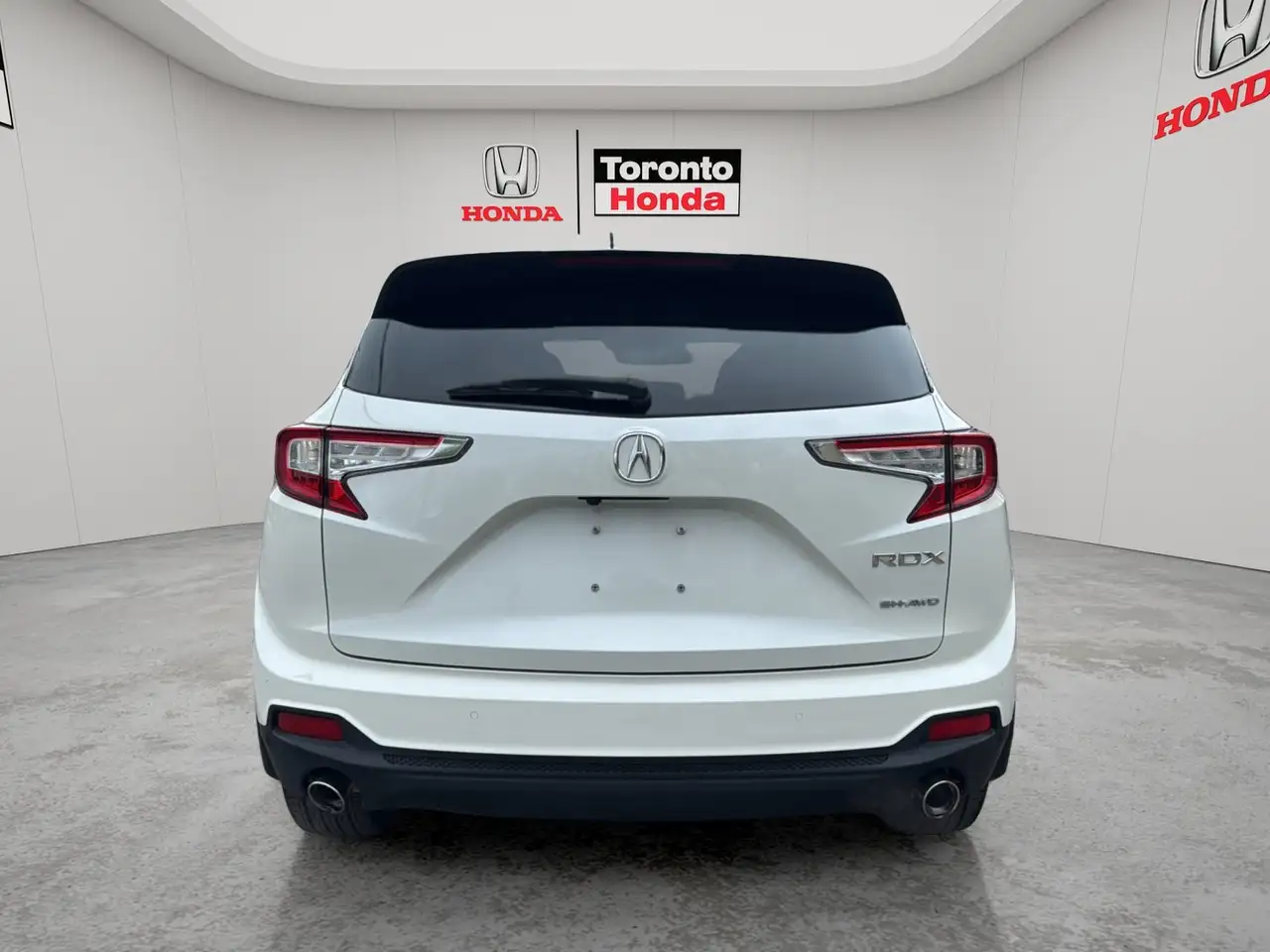 Acura RDX снимка Acura RDX