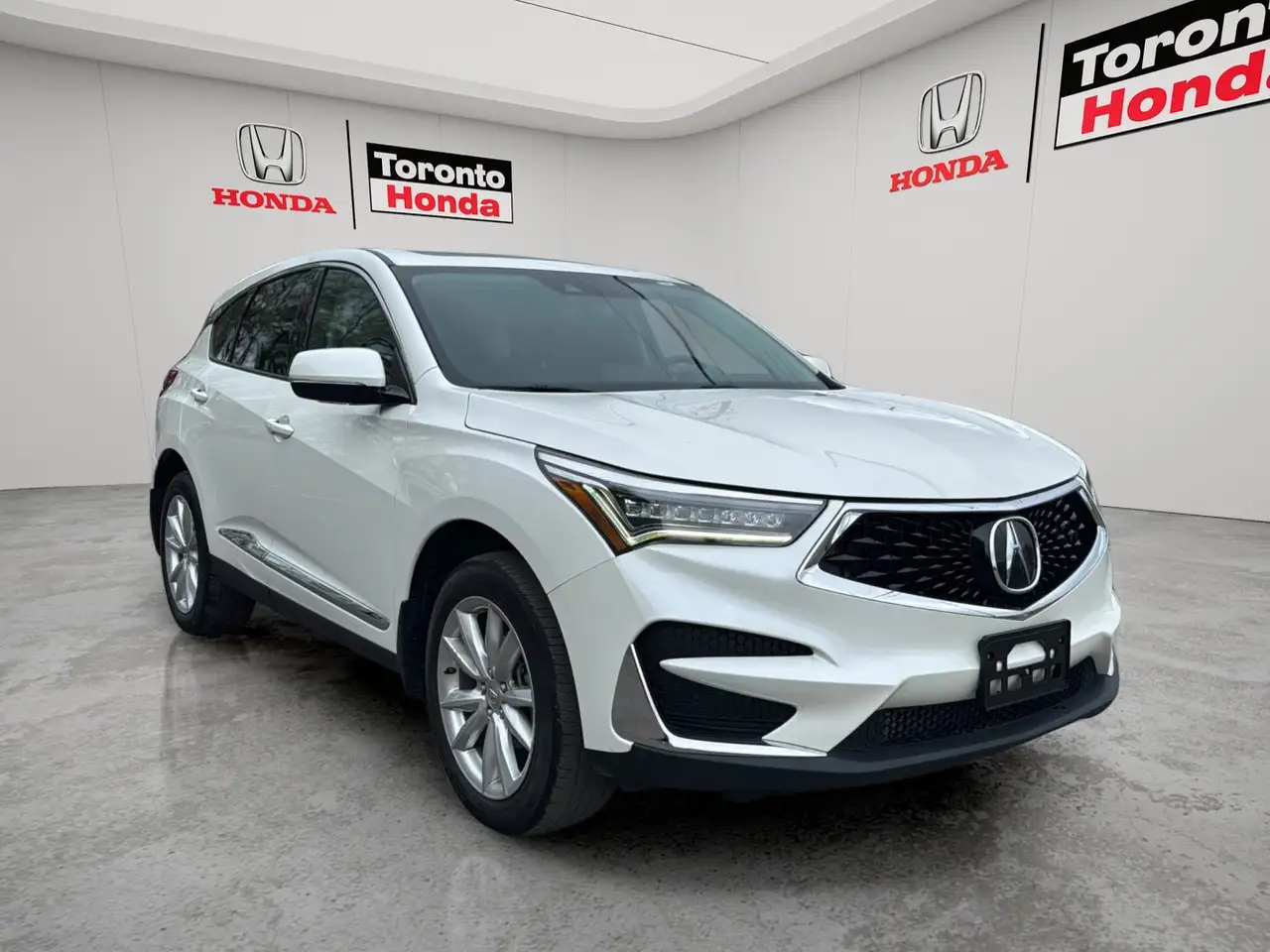 Acura RDX снимка Acura RDX