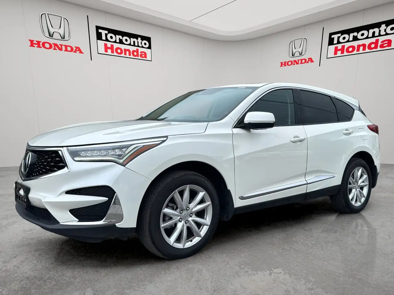 Acura RDX снимка Acura RDX