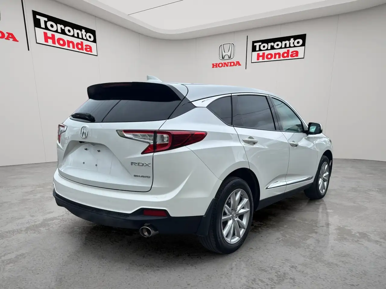 Acura RDX снимка Acura RDX