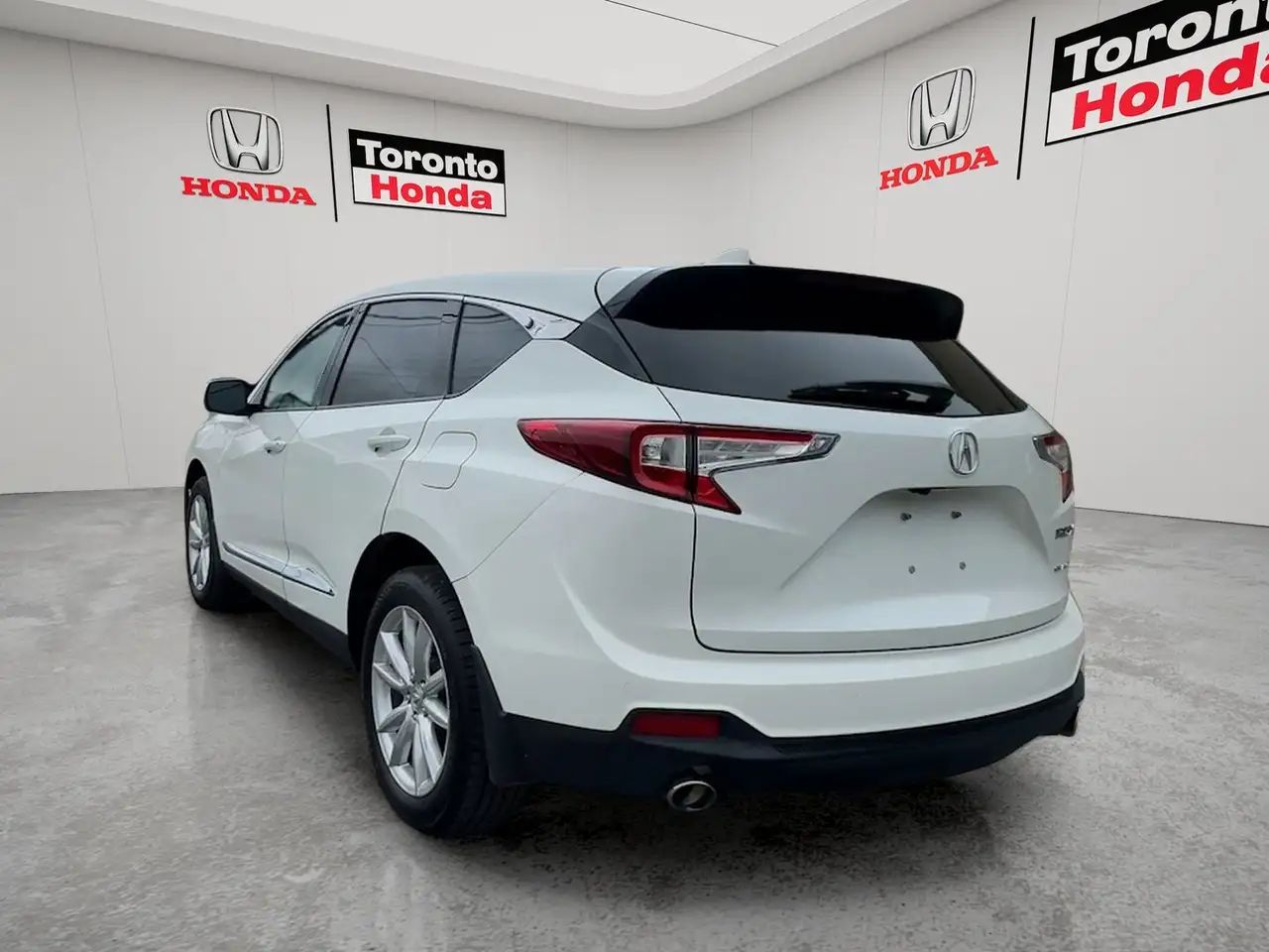 Acura RDX снимка Acura RDX