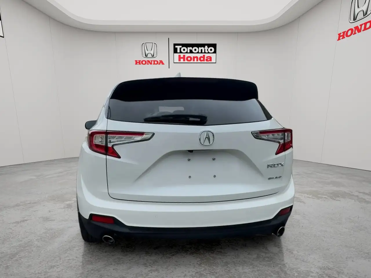 Acura RDX снимка Acura RDX