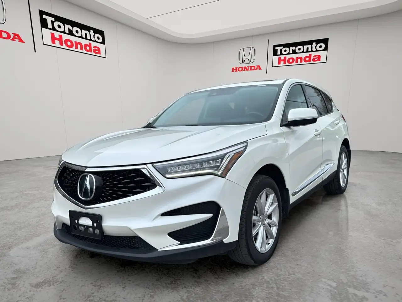Acura RDX снимка Acura RDX