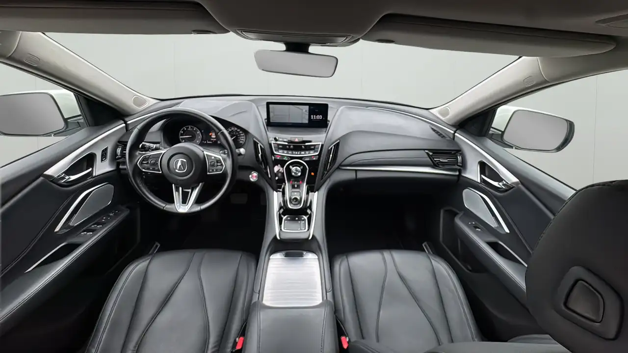 Acura RDX снимка Acura RDX