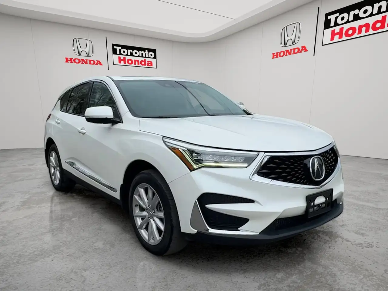 Acura RDX снимка Acura RDX