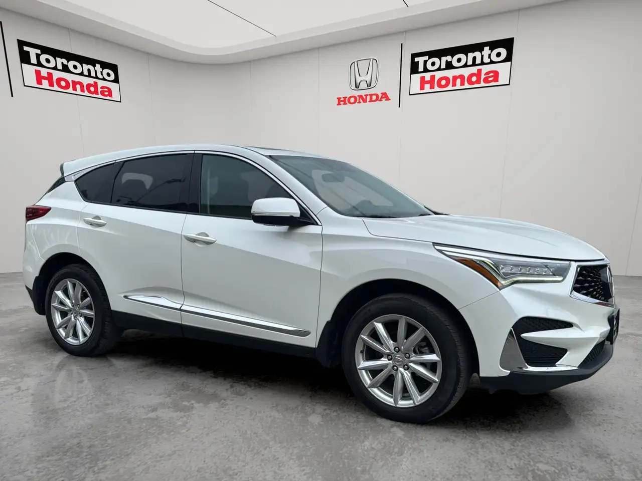 Acura RDX снимка Acura RDX