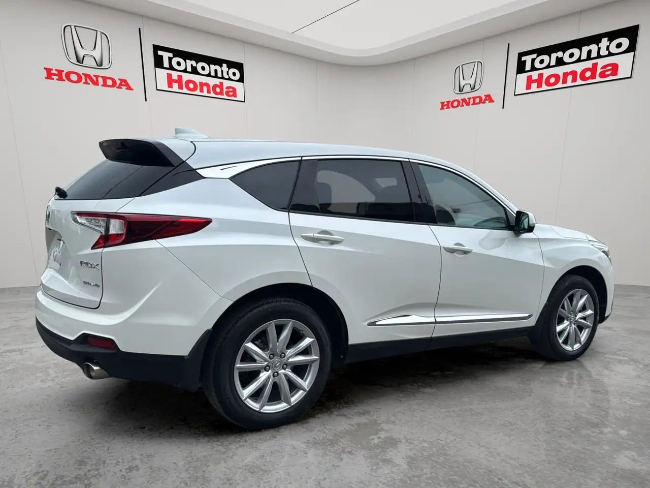 Acura RDX снимка Acura RDX