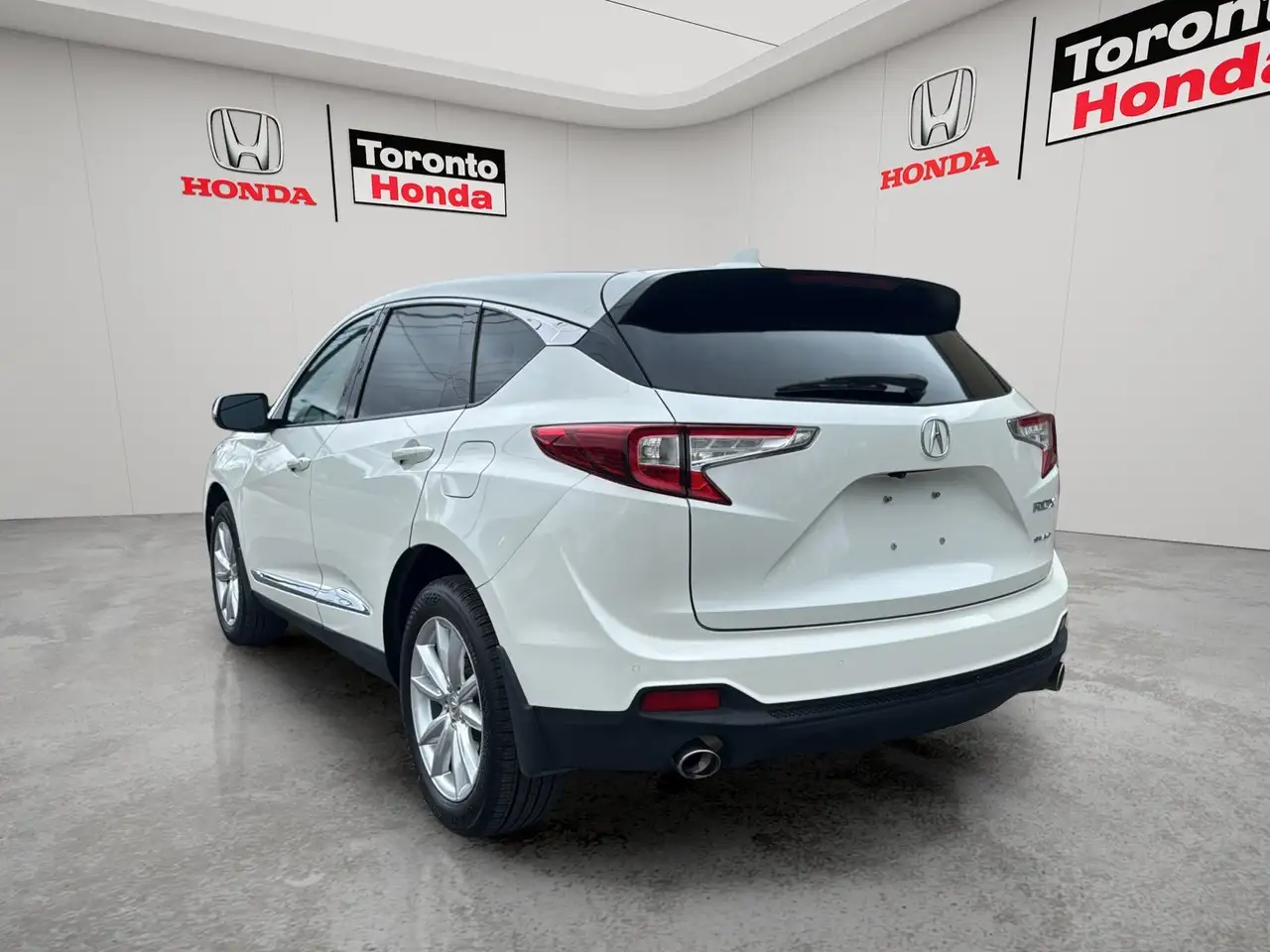 Acura RDX снимка Acura RDX