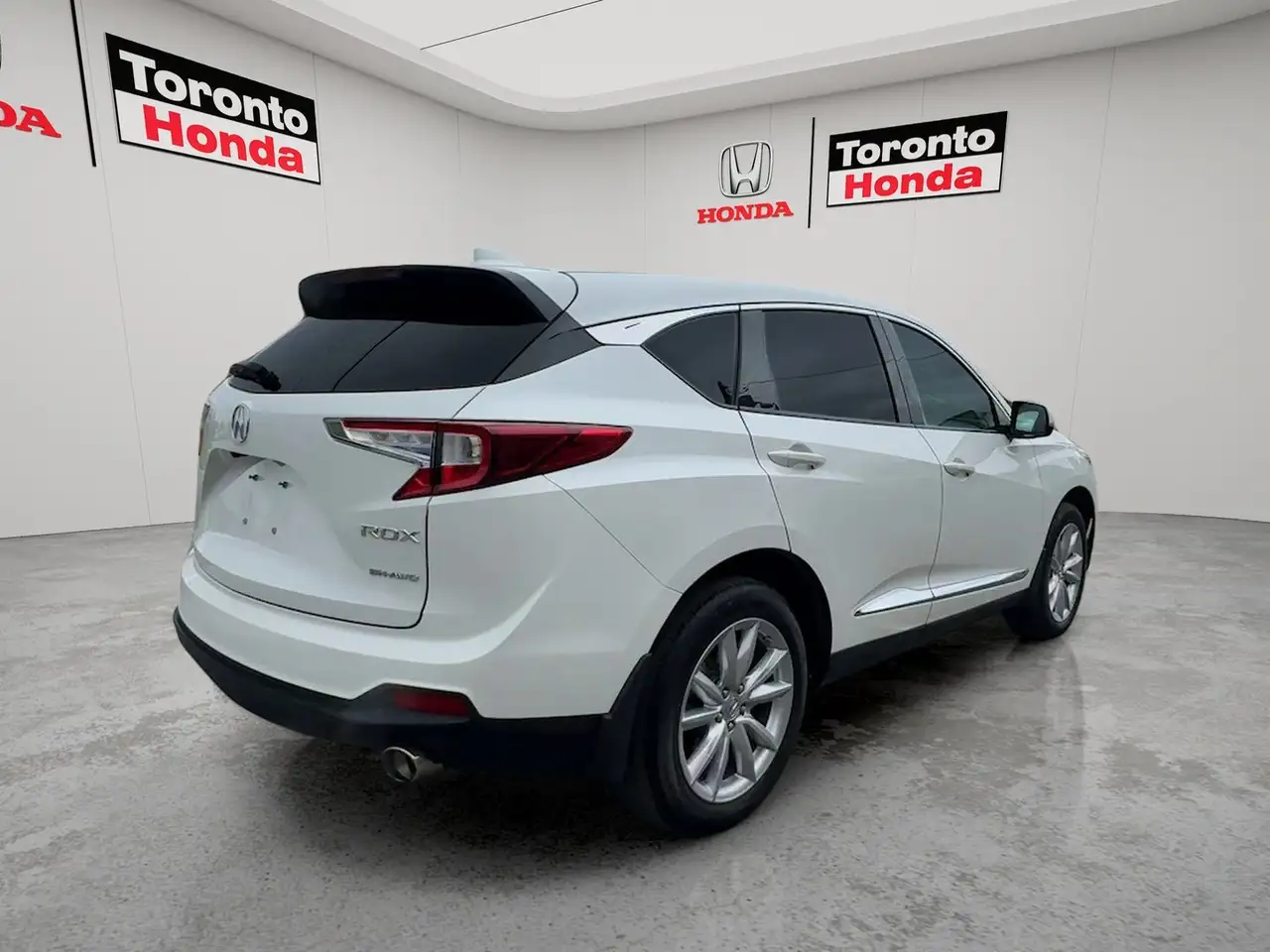 Acura RDX снимка Acura RDX